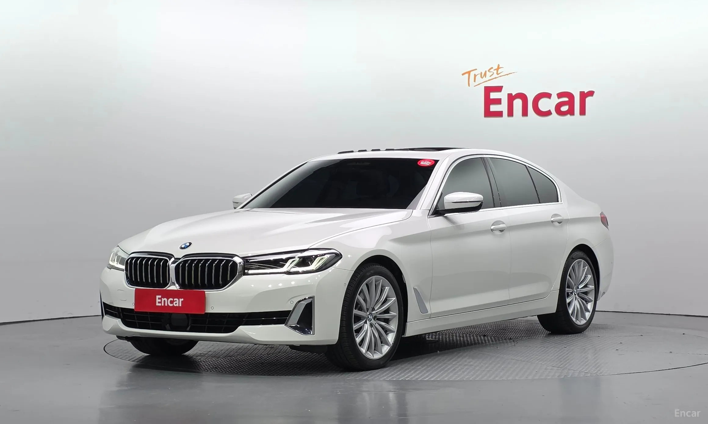 5 Series (G30)