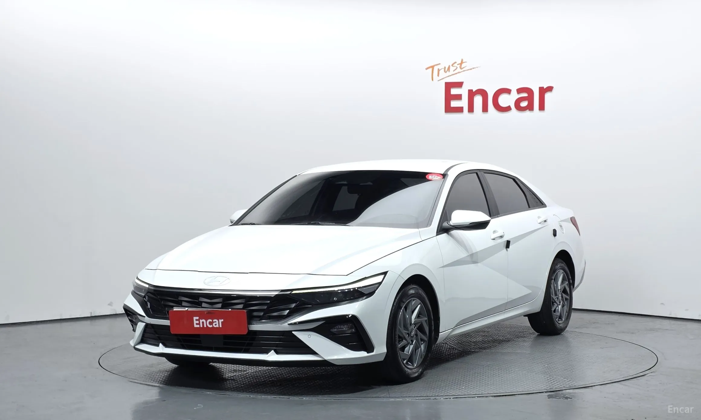 Hyundai Avante (CN7)