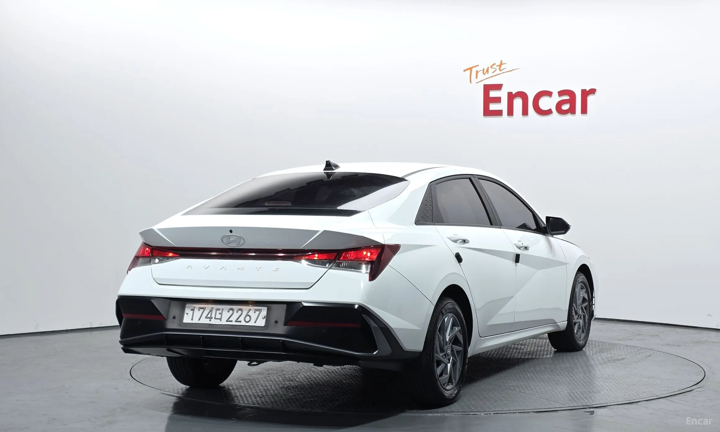 Hyundai Avante (CN7)