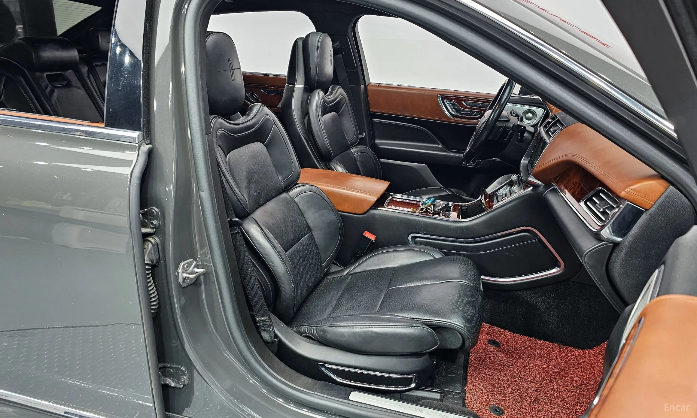 Lincoln Continental Gen 10 превью 10