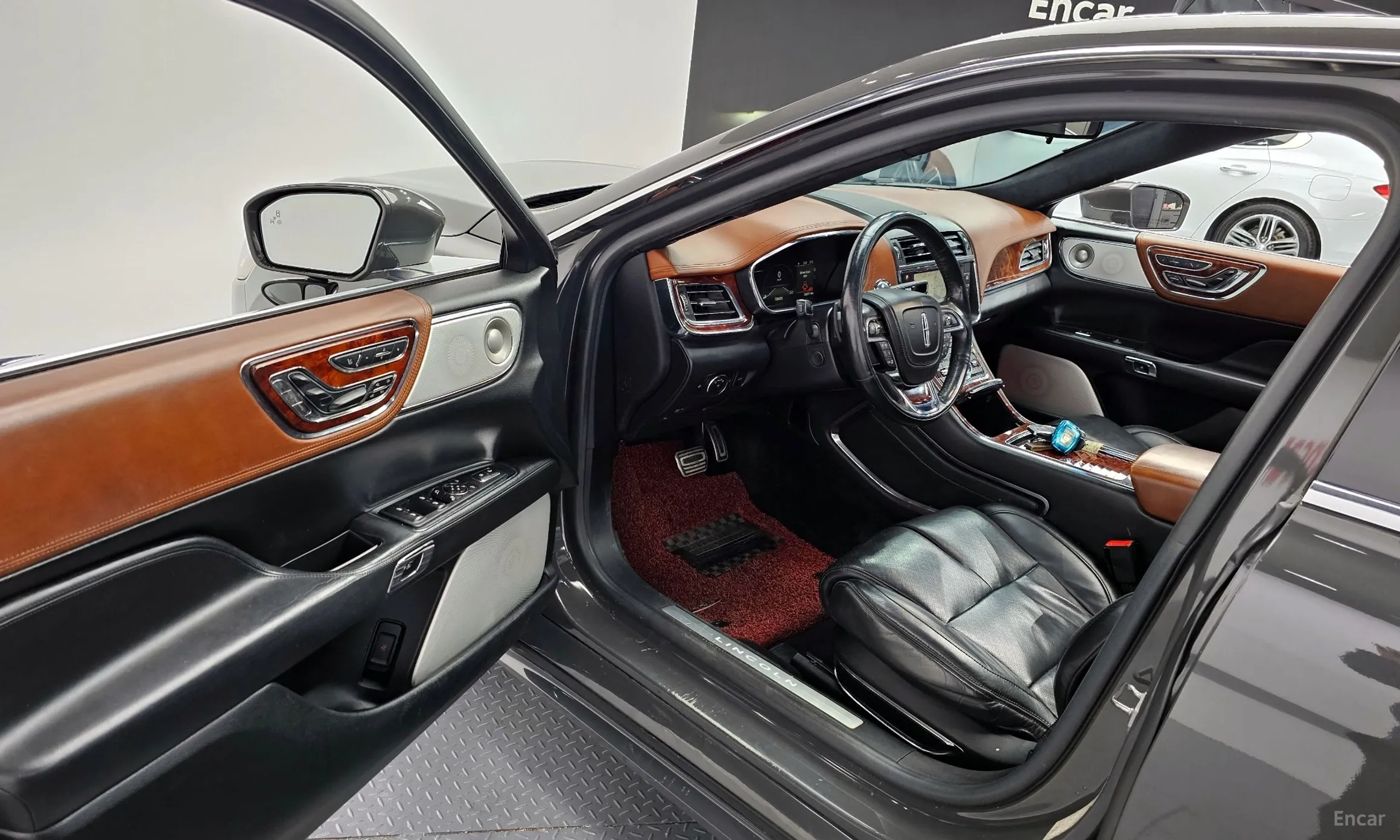 Lincoln Continental Gen 10 превью 11