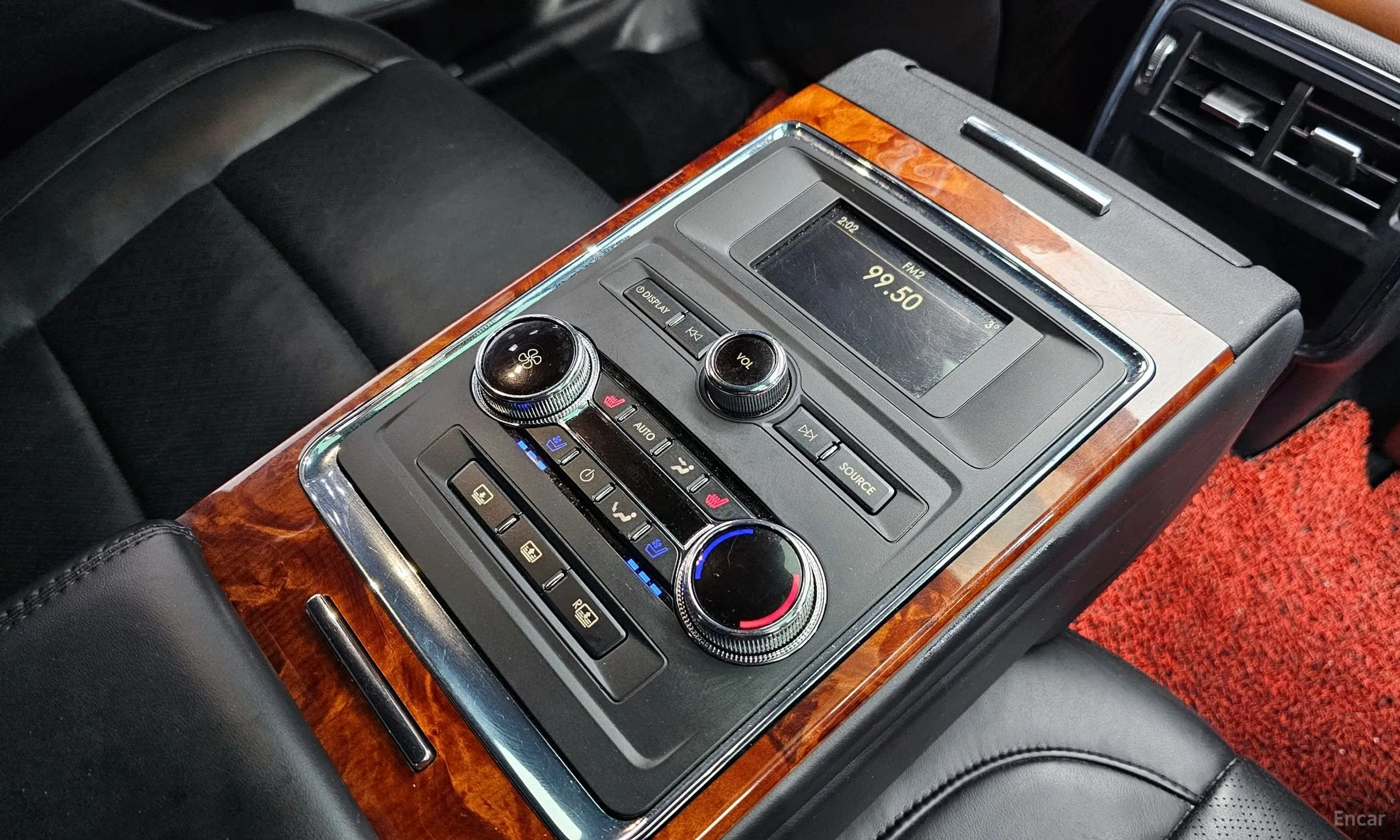 Lincoln Continental Gen 10 превью 17