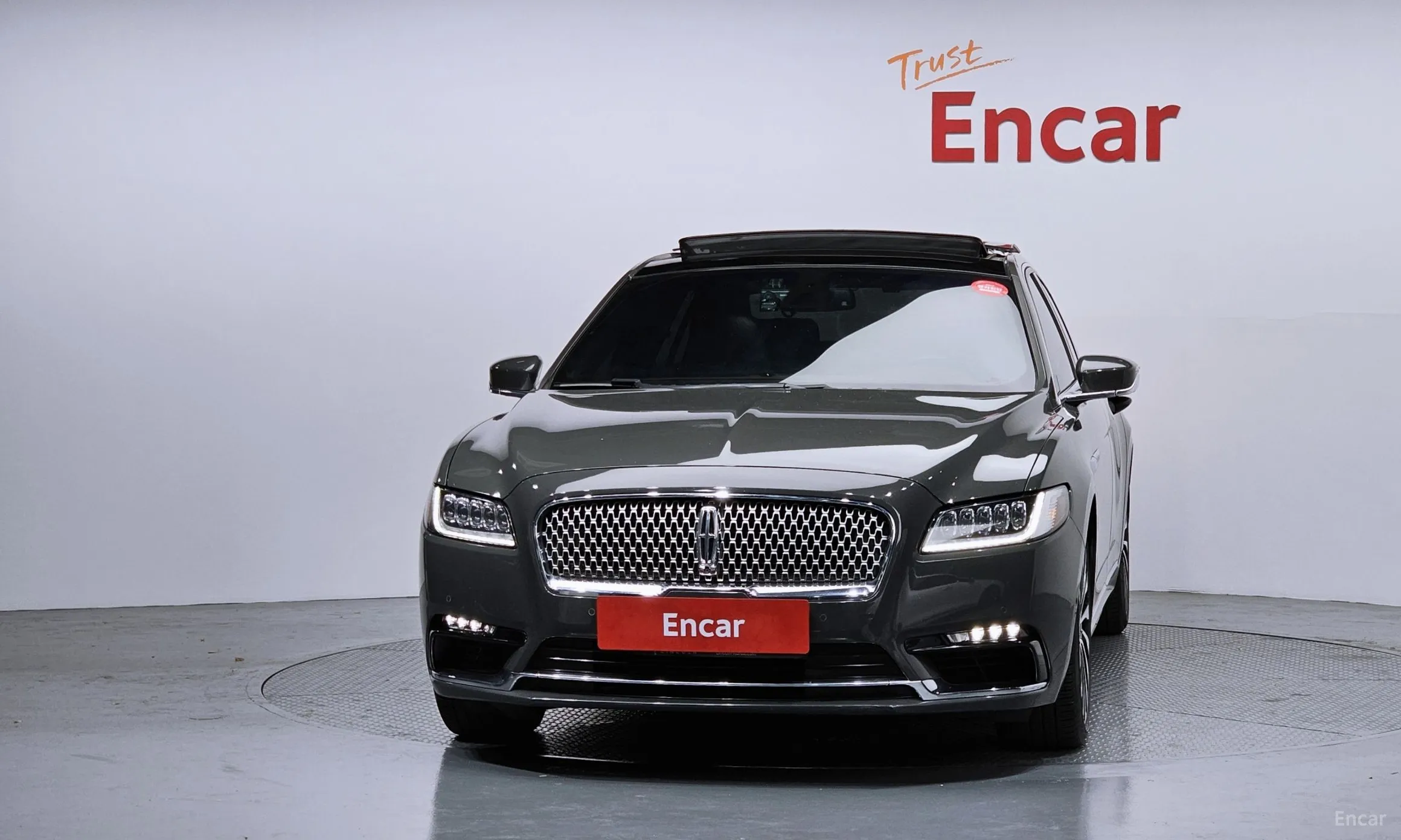 Lincoln Continental Gen 10 превью 3