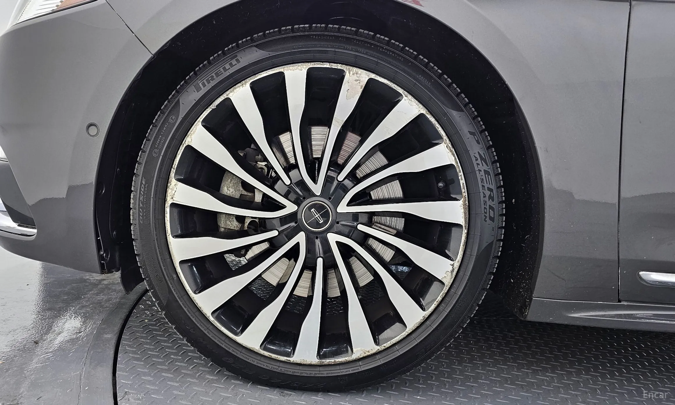 Lincoln Continental Gen 10 превью 5