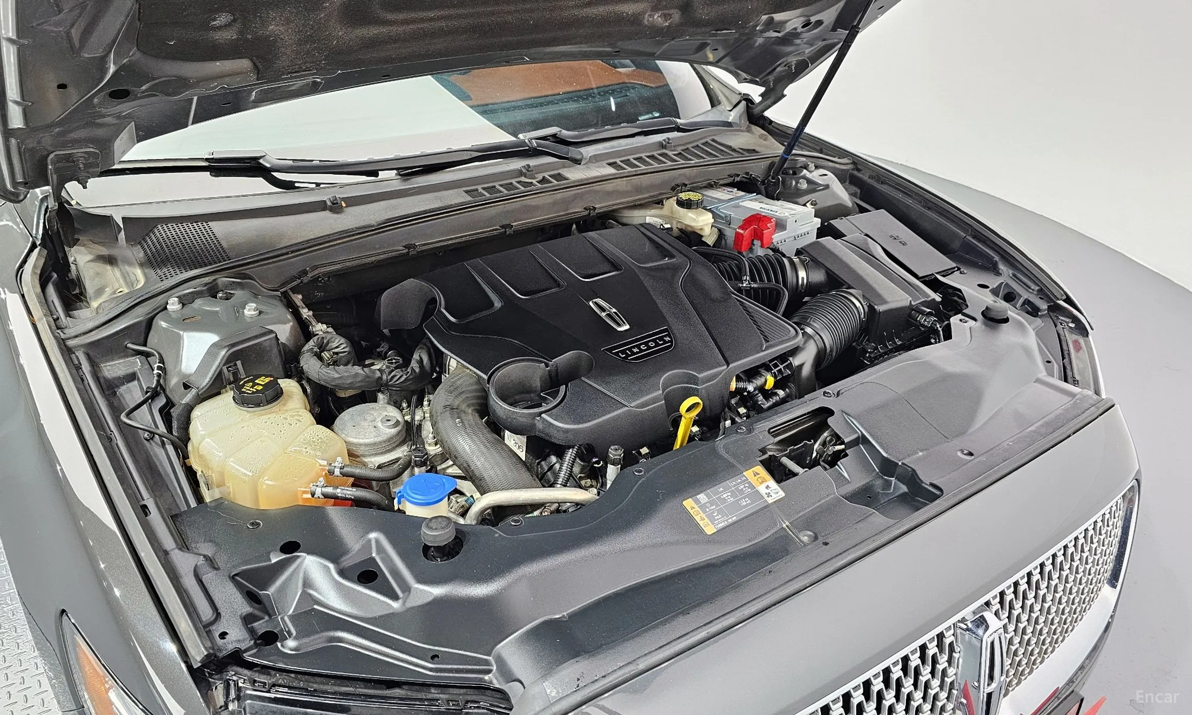 Lincoln Continental Gen 10 превью 6