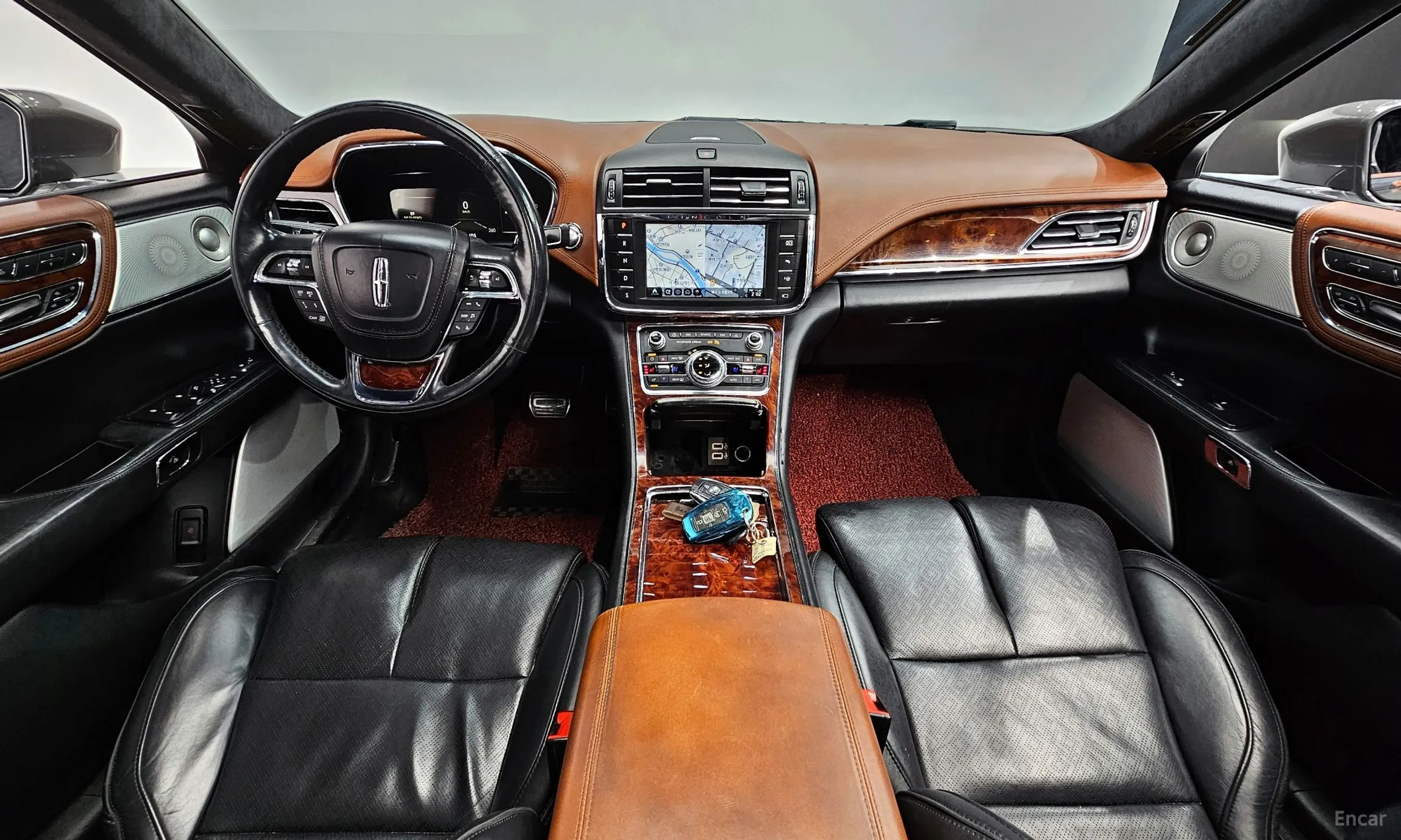 Lincoln Continental Gen 10 превью 7