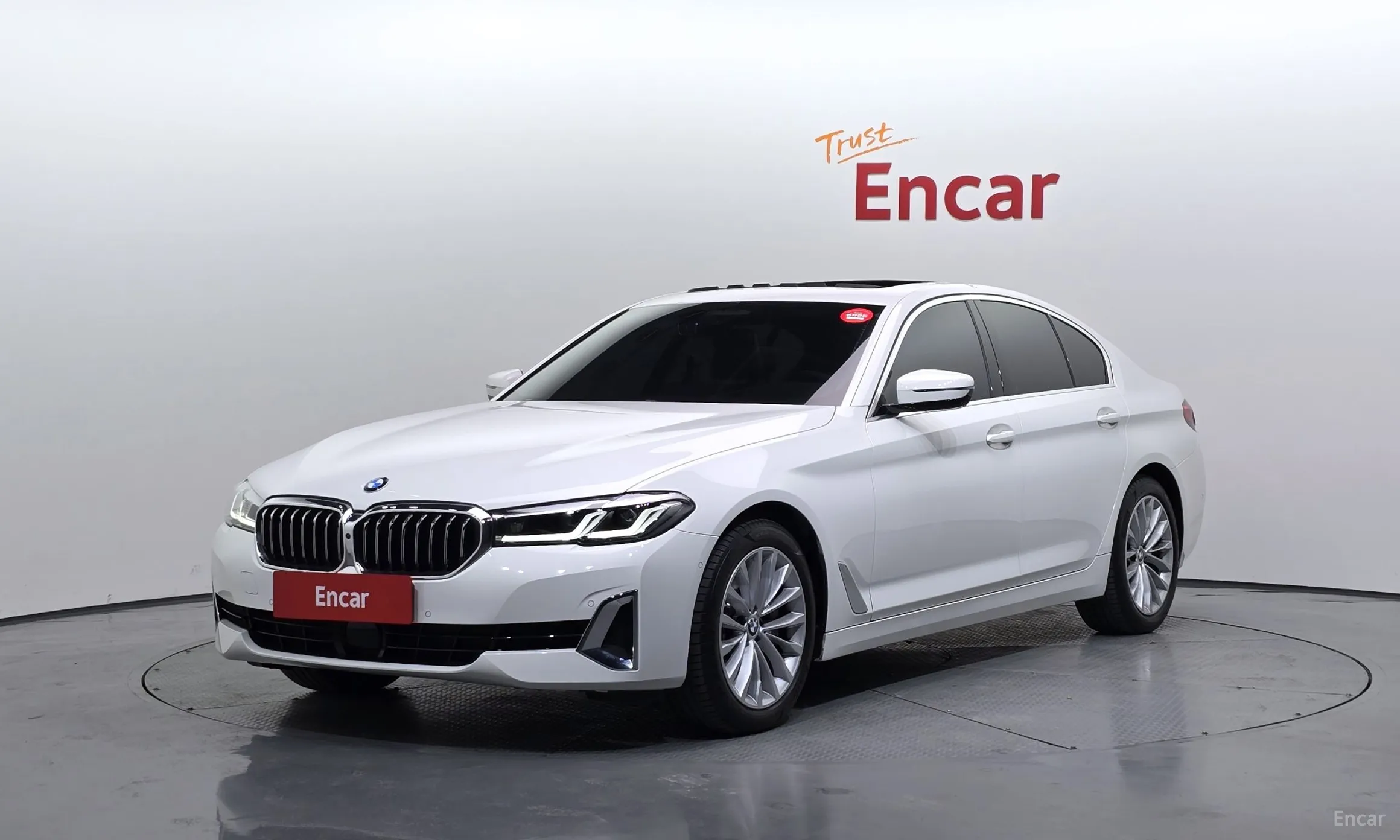5 Series (G30)