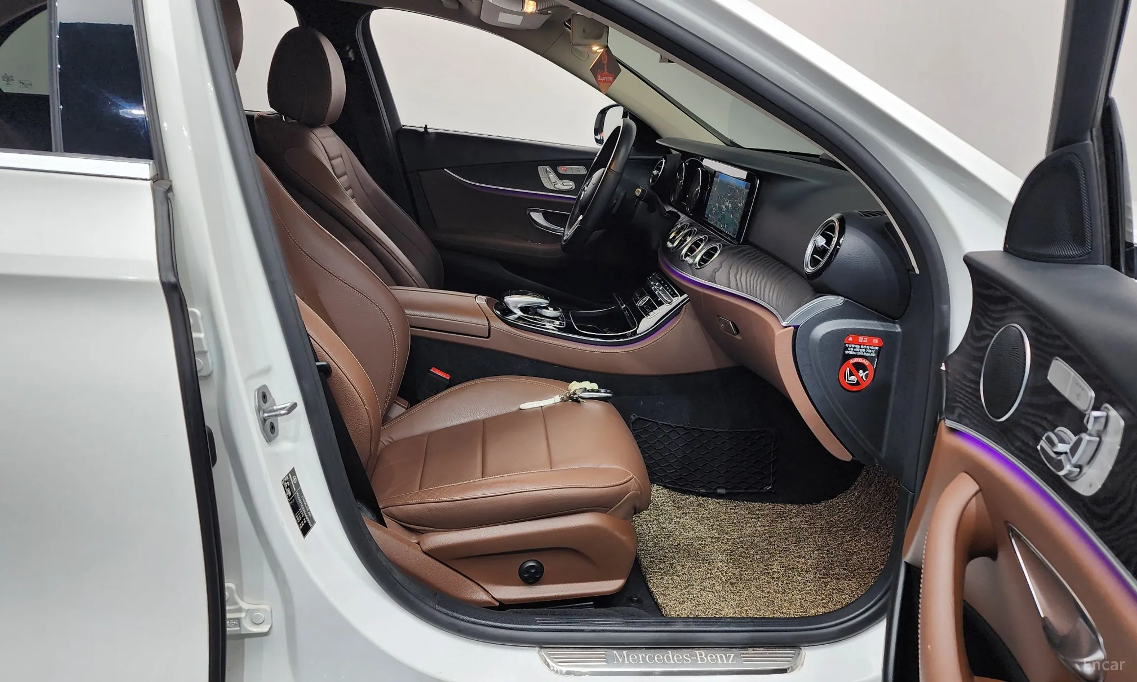 Mercedes Benz E-Class W213 превью 11