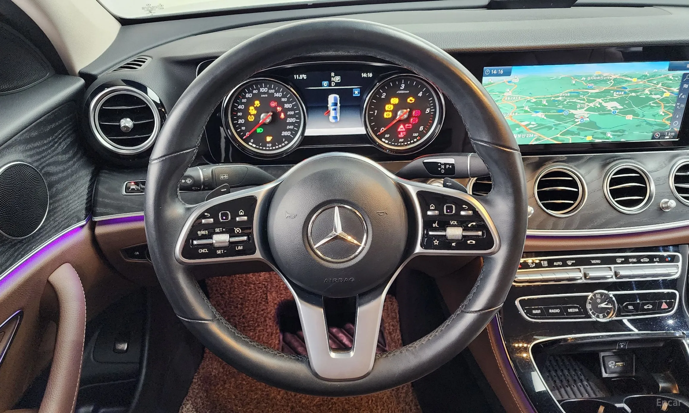 Mercedes Benz E-Class W213 превью 13