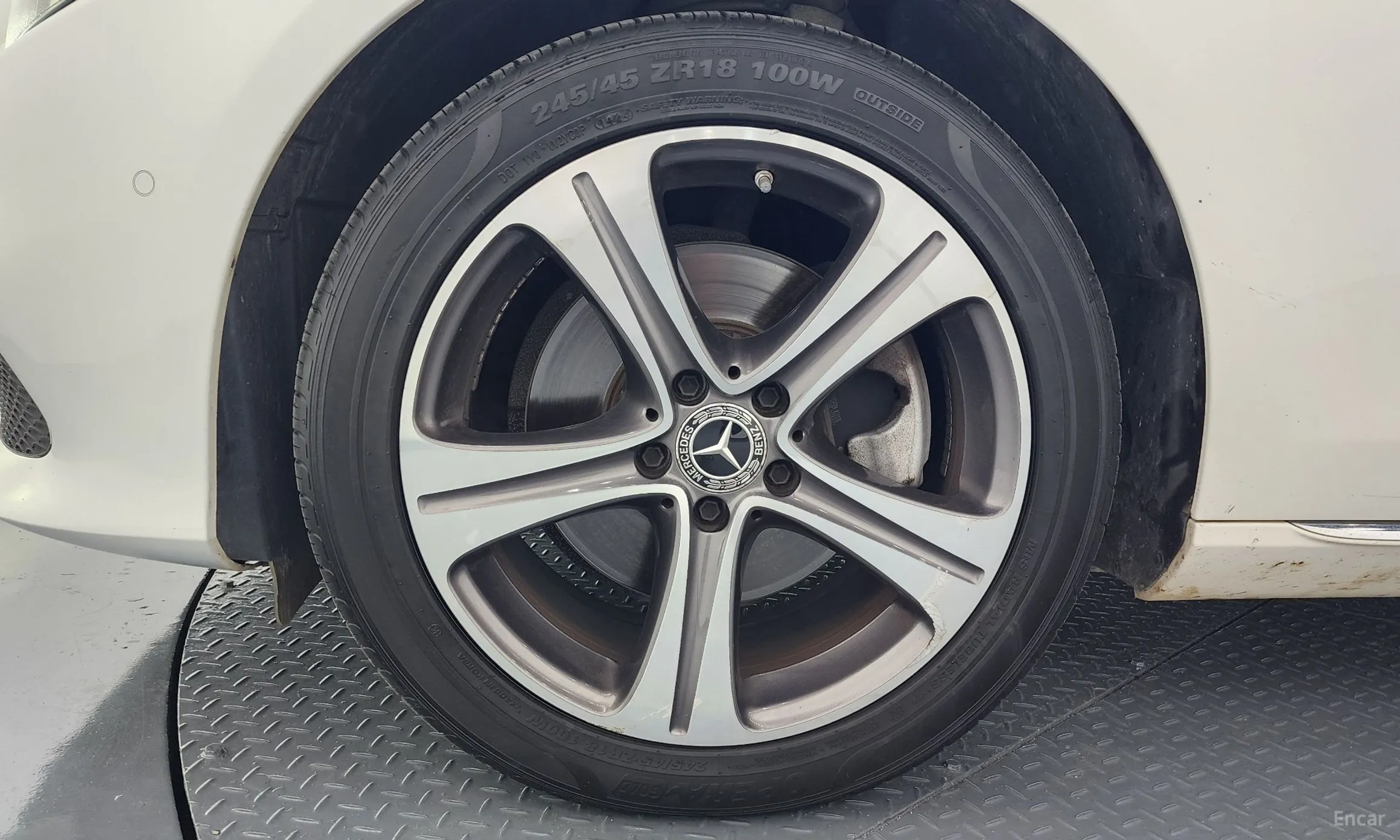 Mercedes Benz E-Class W213 превью 5