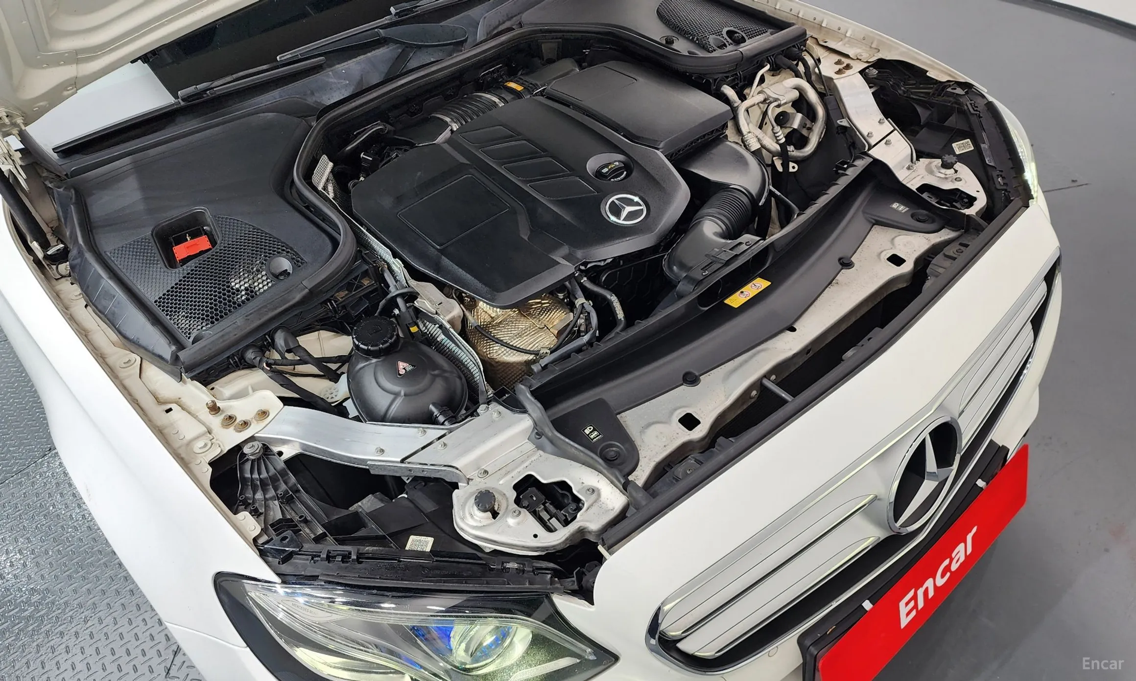 Mercedes Benz E-Class W213 превью 6