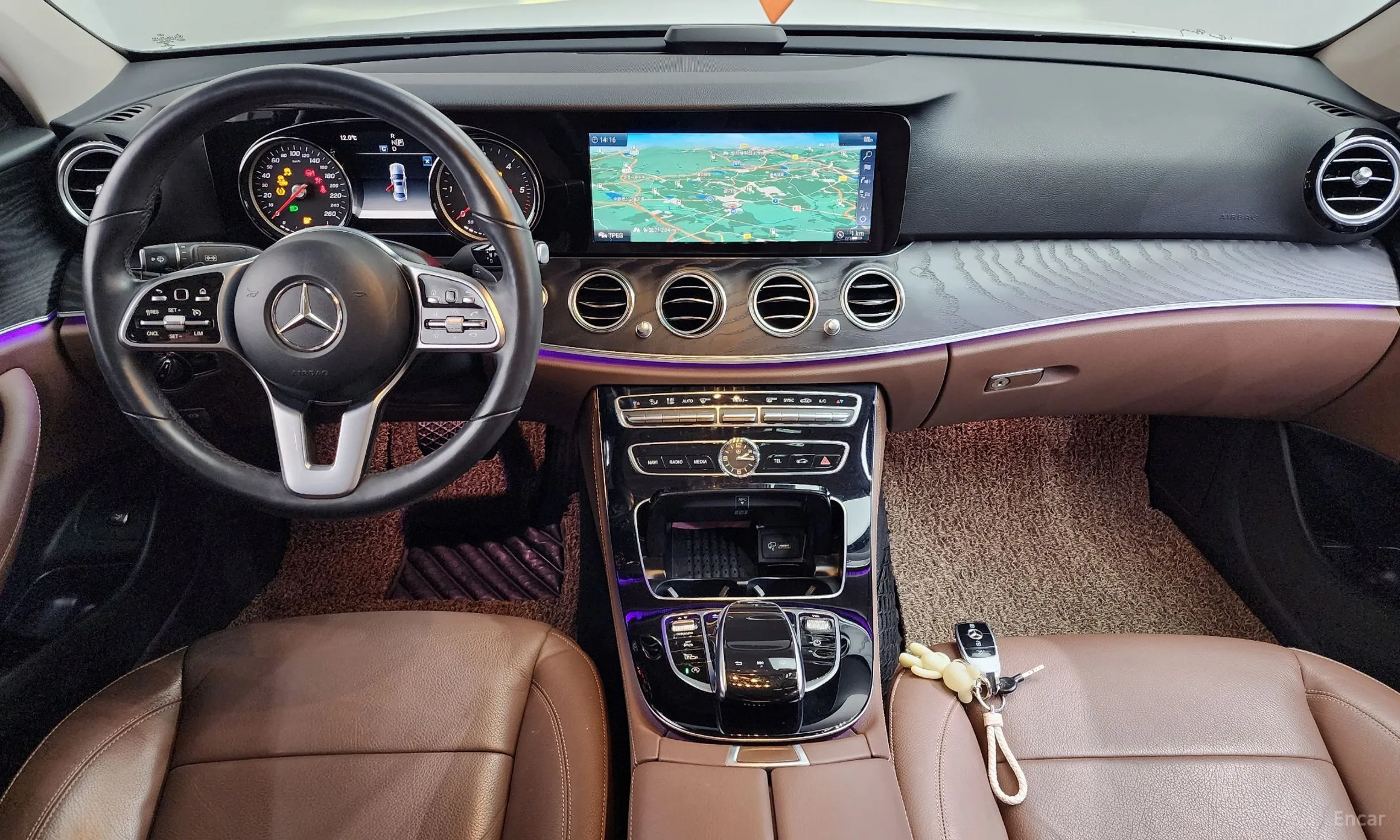 Mercedes Benz E-Class W213 превью 7