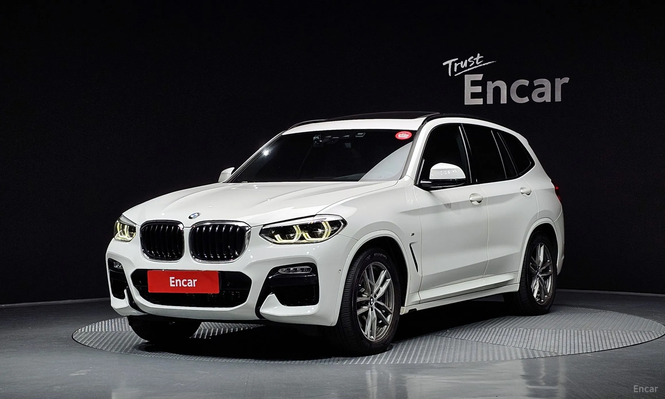 BMW X3 (G01)