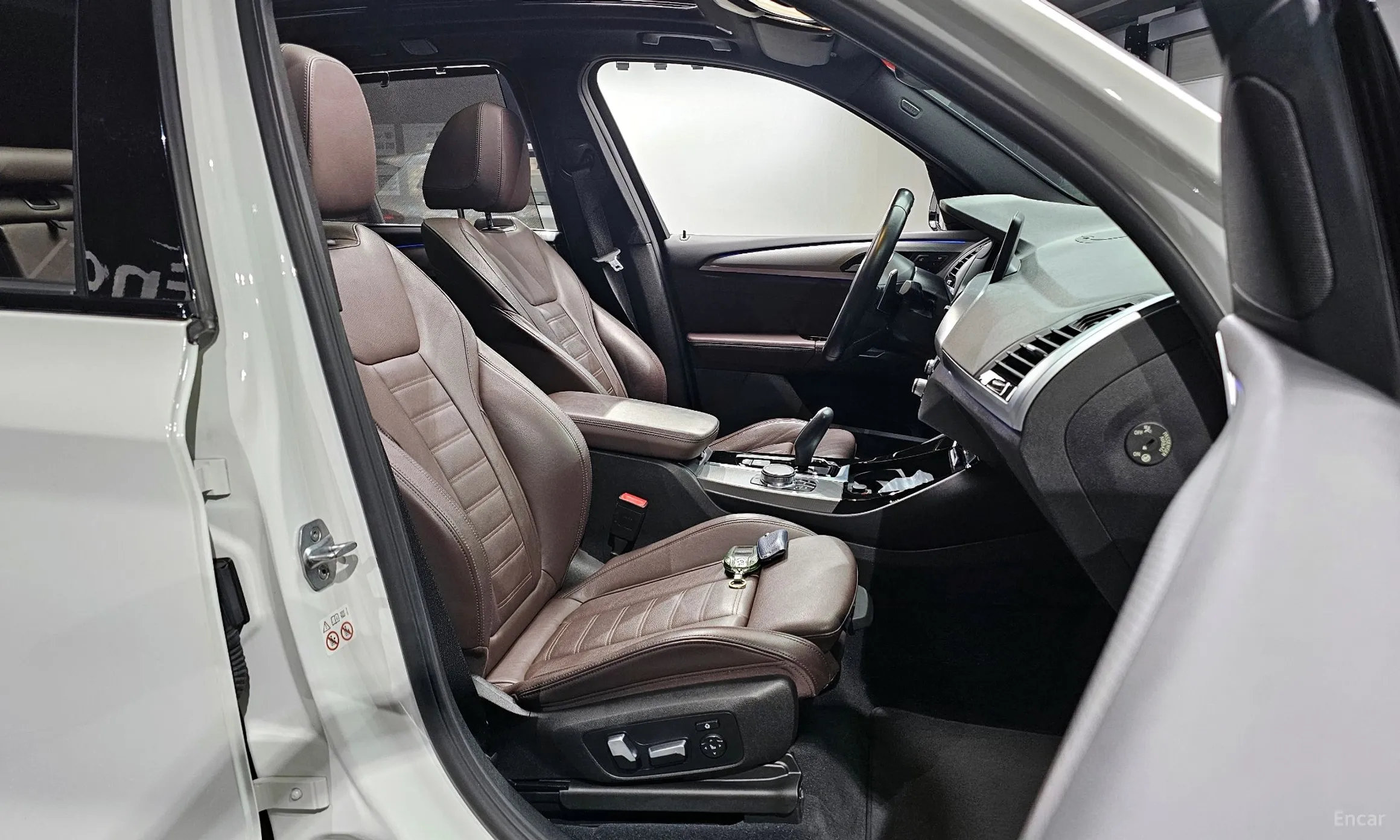 BMW X3 (G01) превью 10