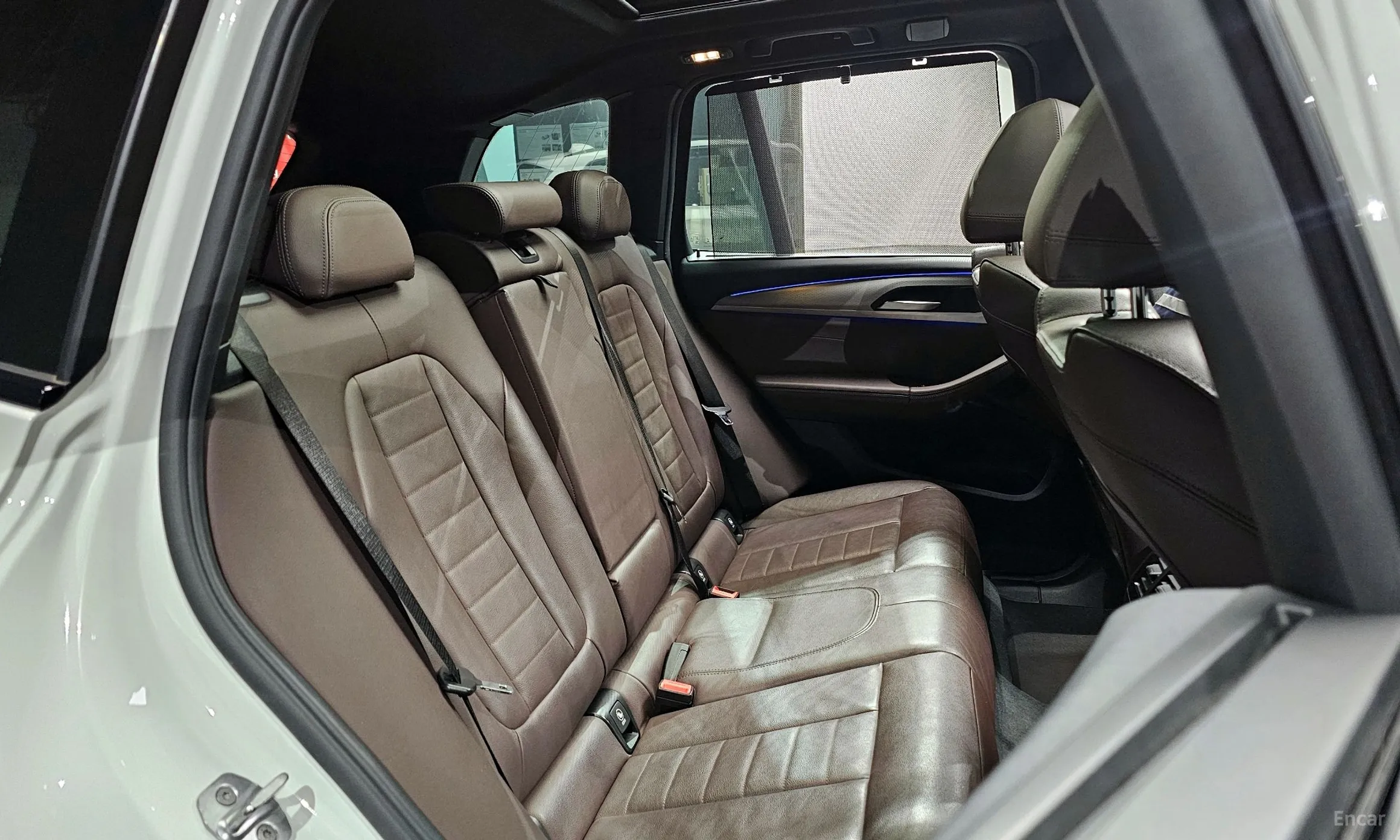 BMW X3 (G01) превью 12