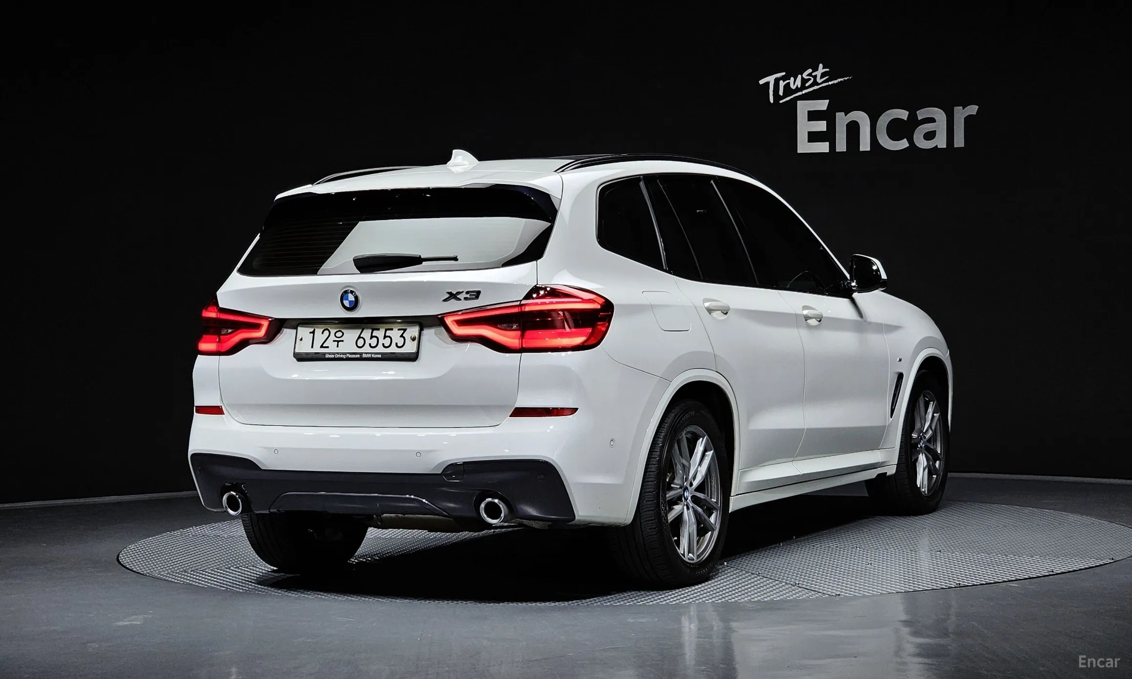 BMW X3 (G01)