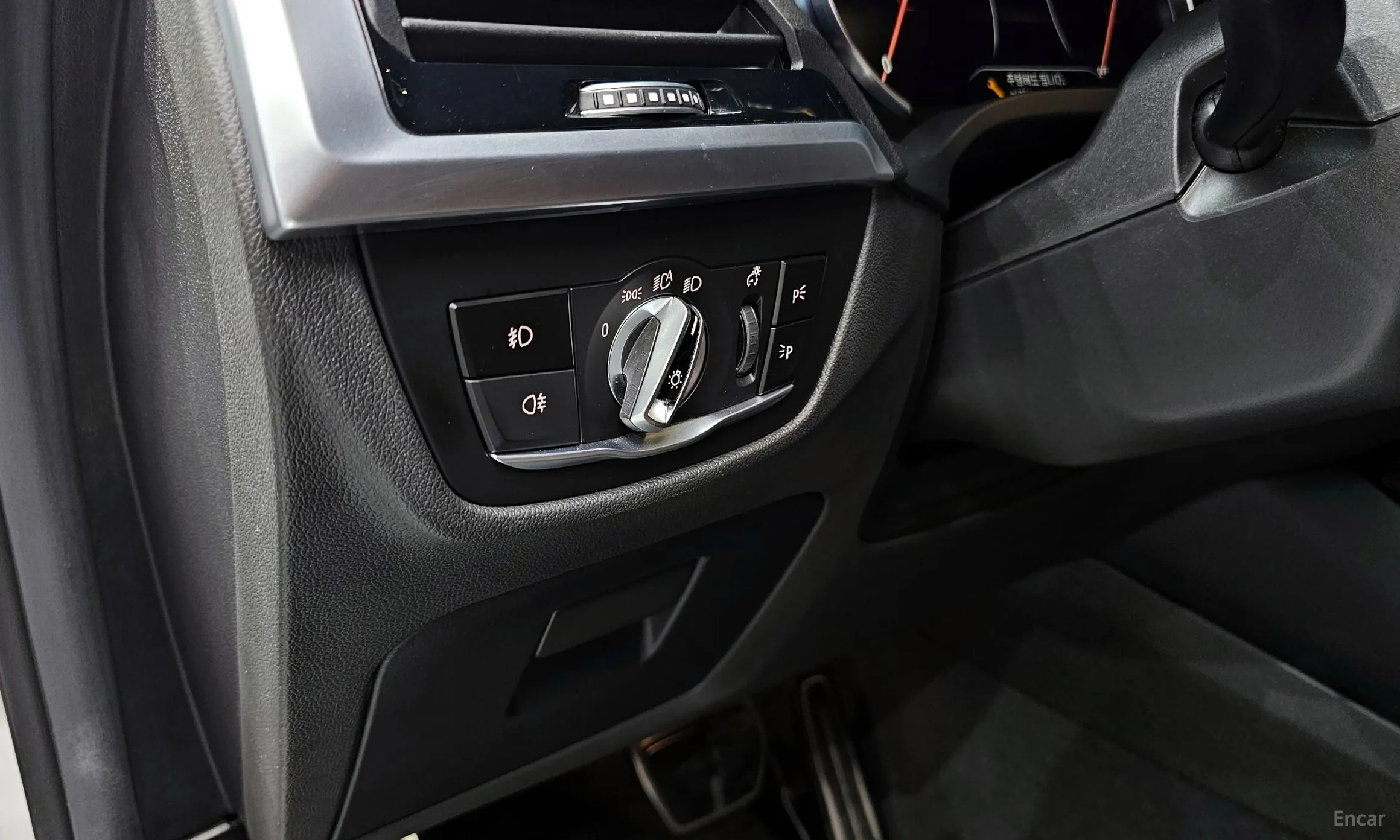 BMW X3 (G01) превью 19