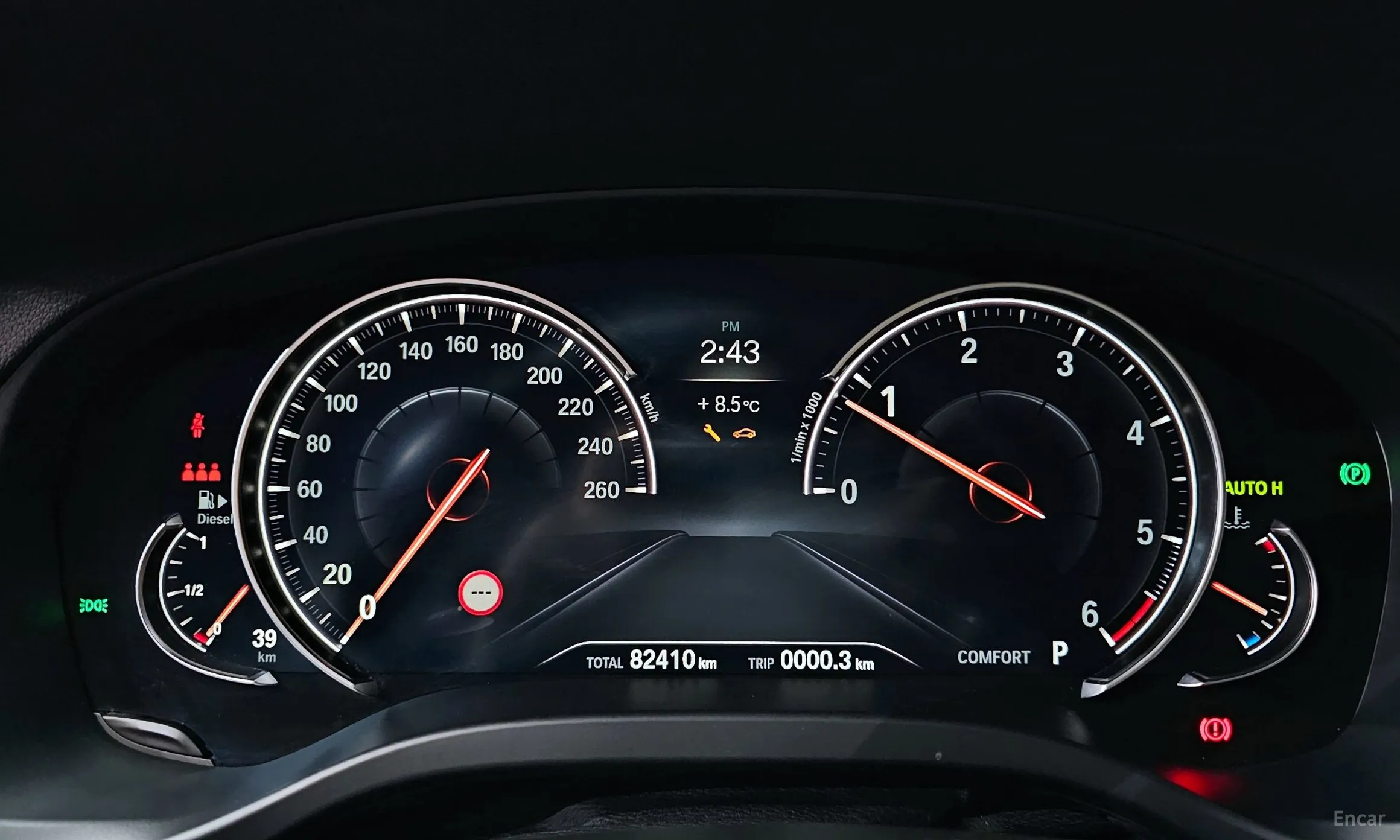 BMW X3 (G01) превью 8