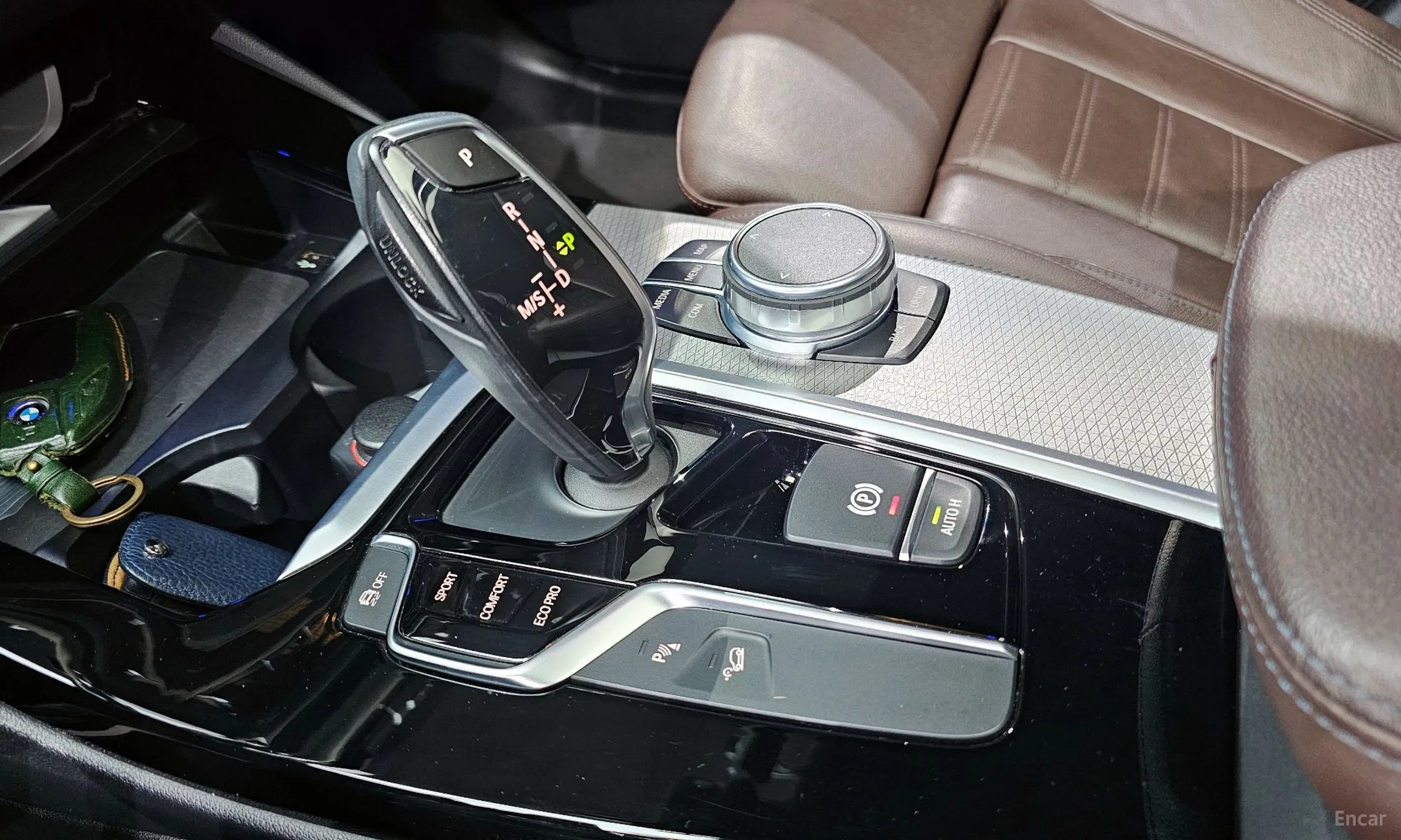 BMW X3 (G01) превью 9