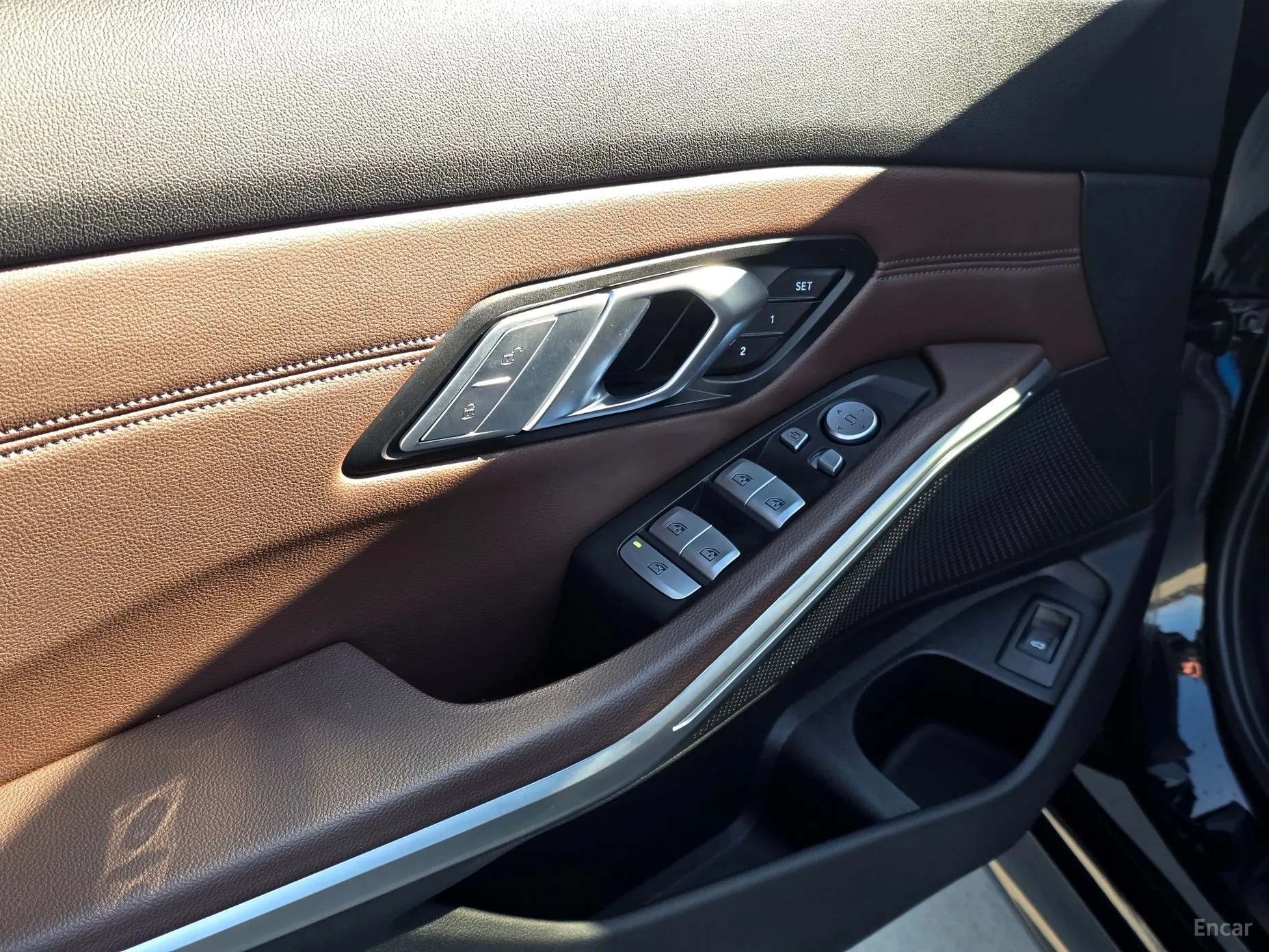 BMW 3 Series (G20) превью 14