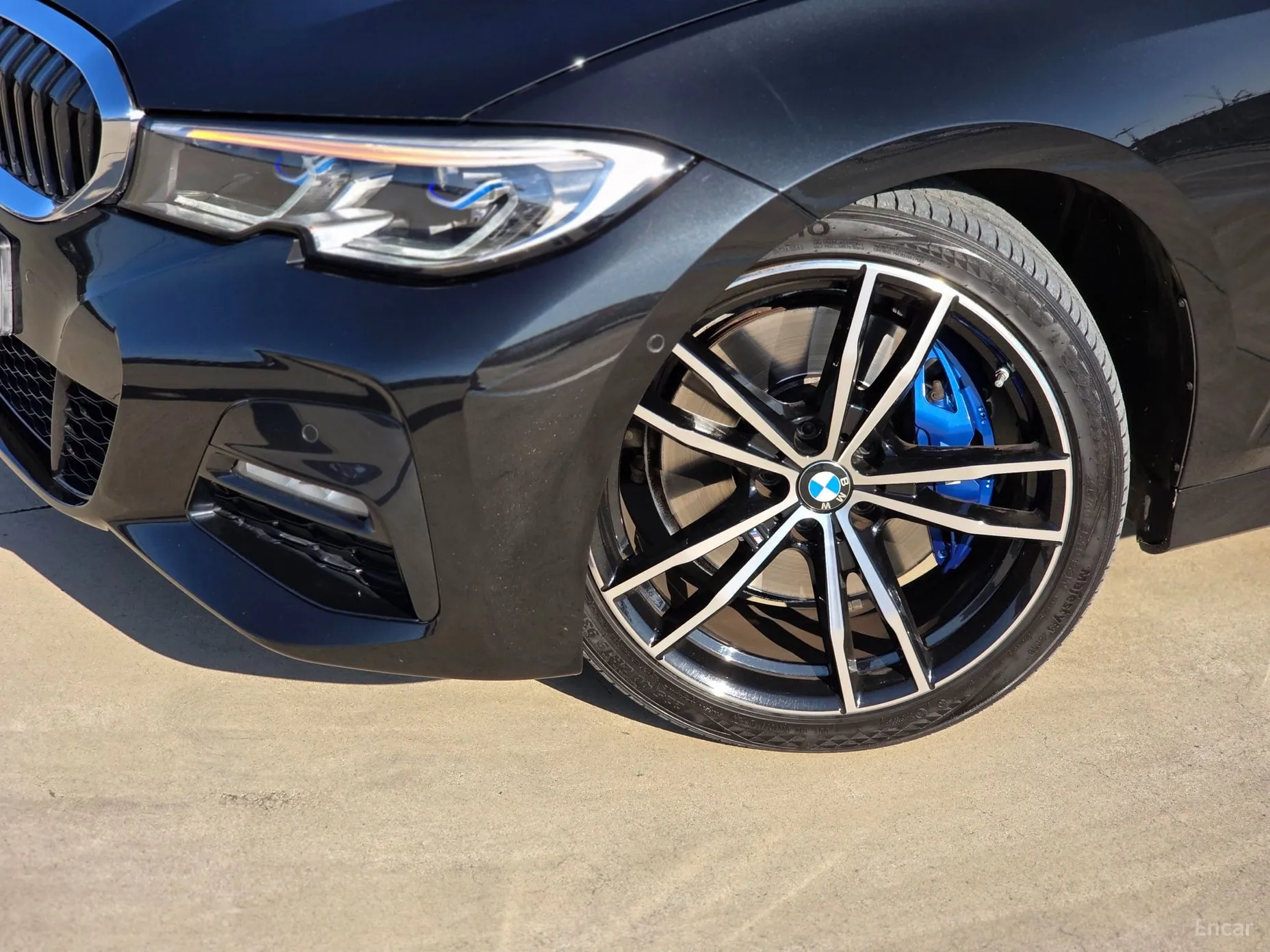 BMW 3 Series (G20)