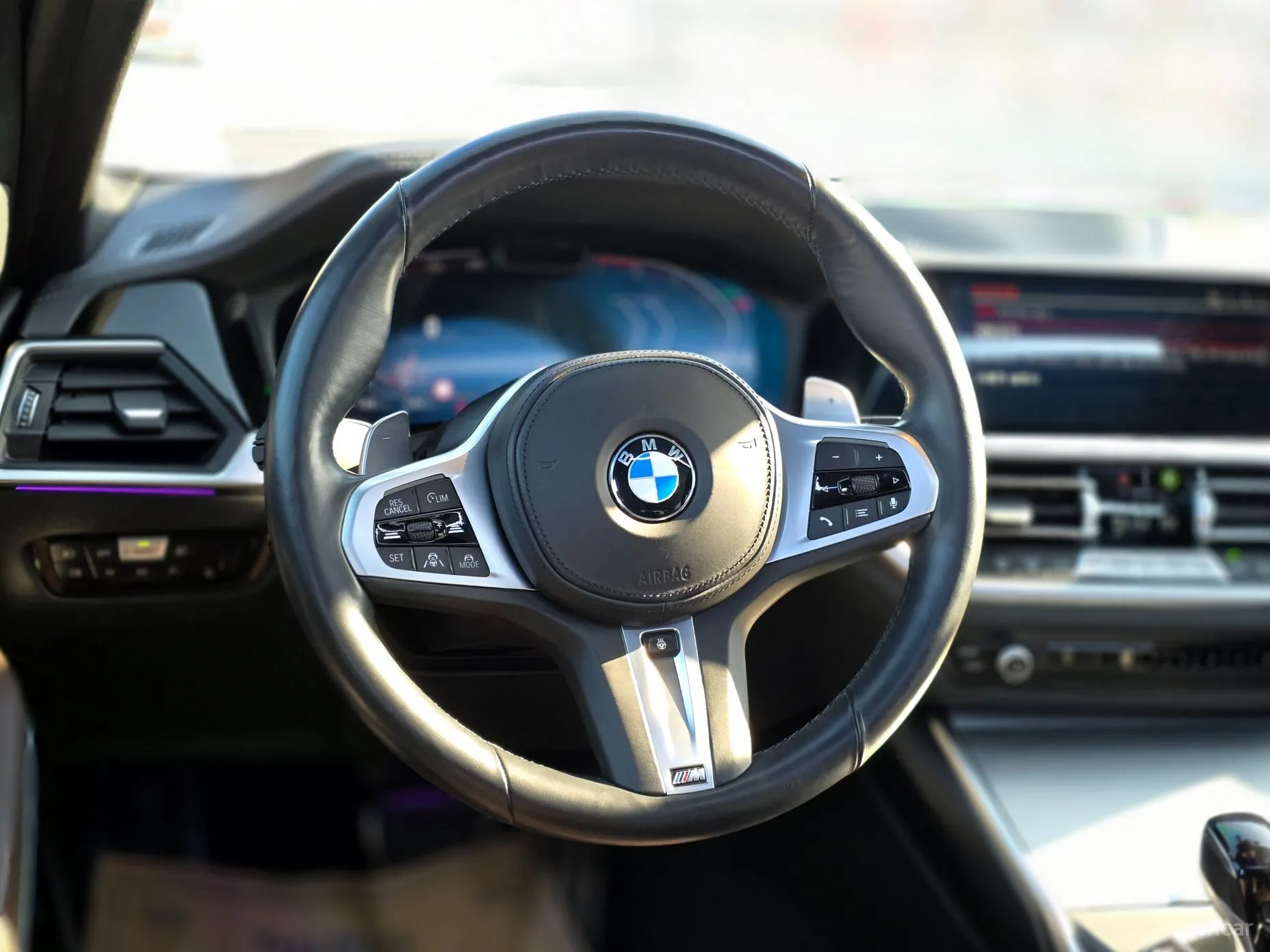 BMW 3 Series (G20) превью 6