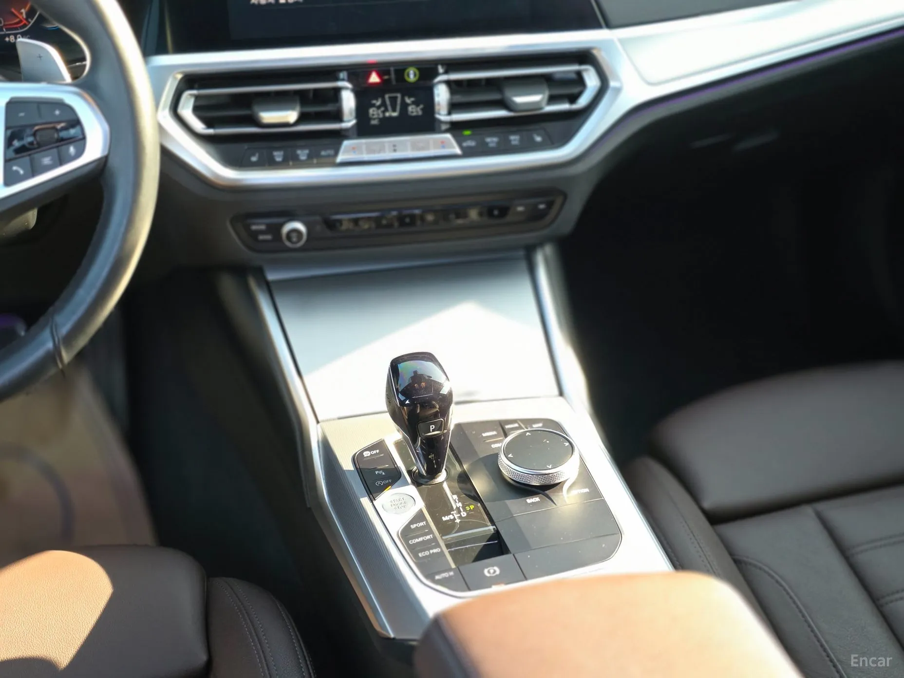 BMW 3 Series (G20) превью 7