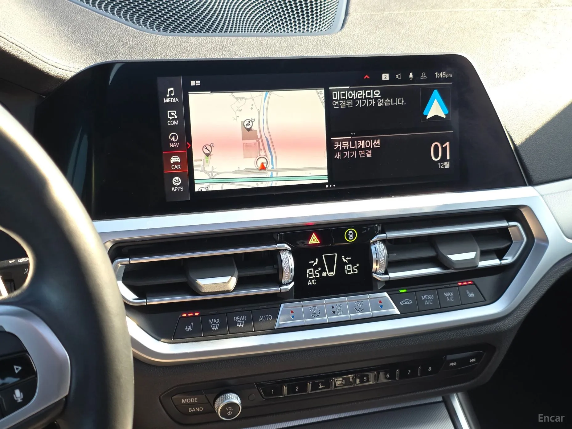 BMW 3 Series (G20) превью 9