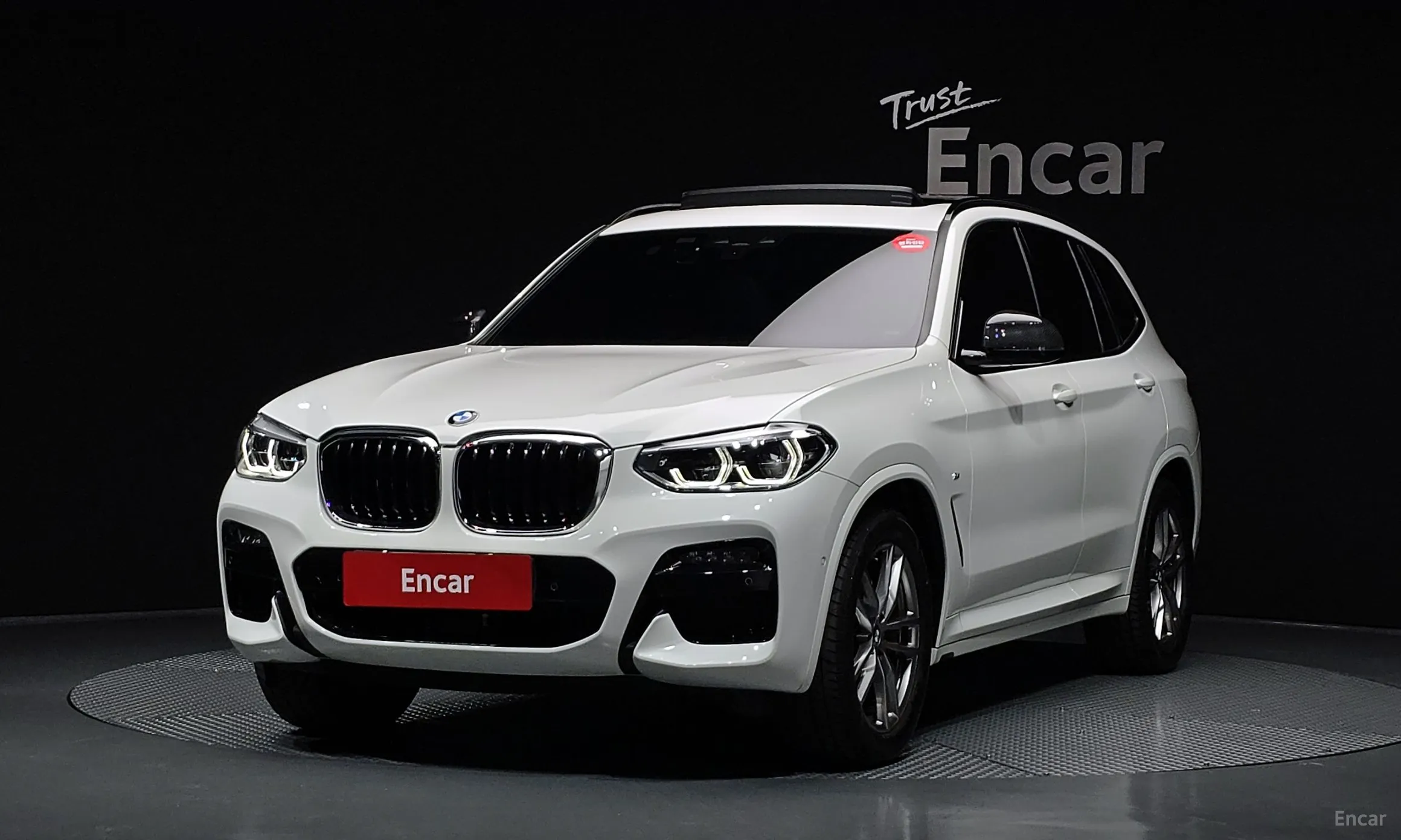 BMW X3 (G01)