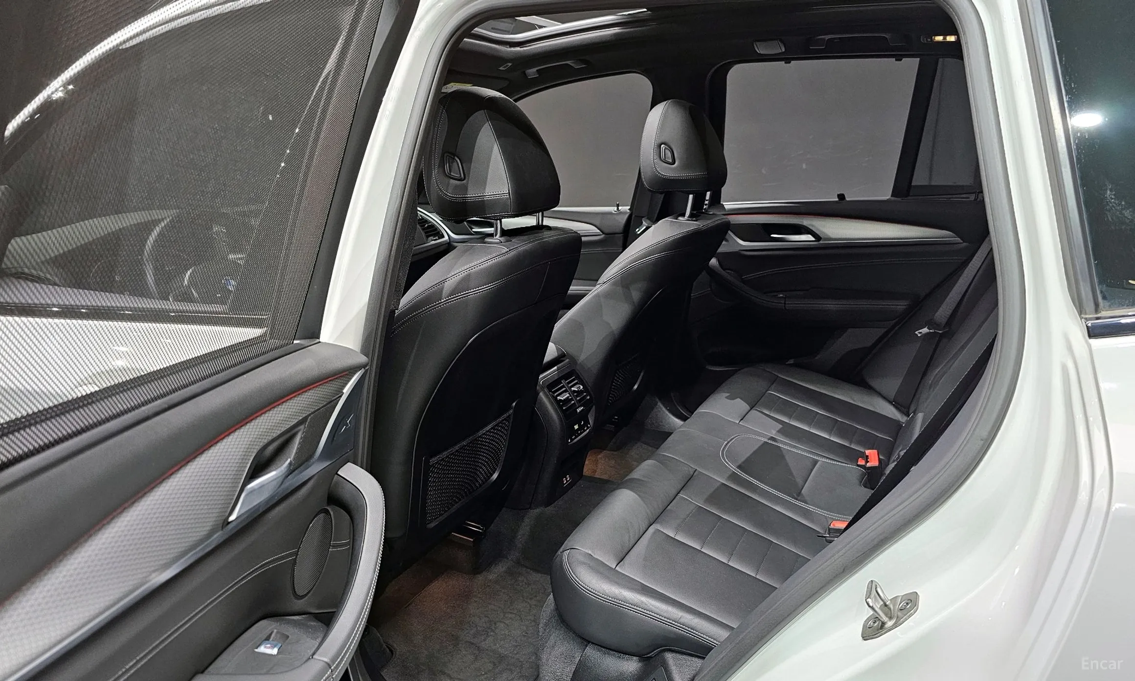 BMW X3 (G01) превью 12