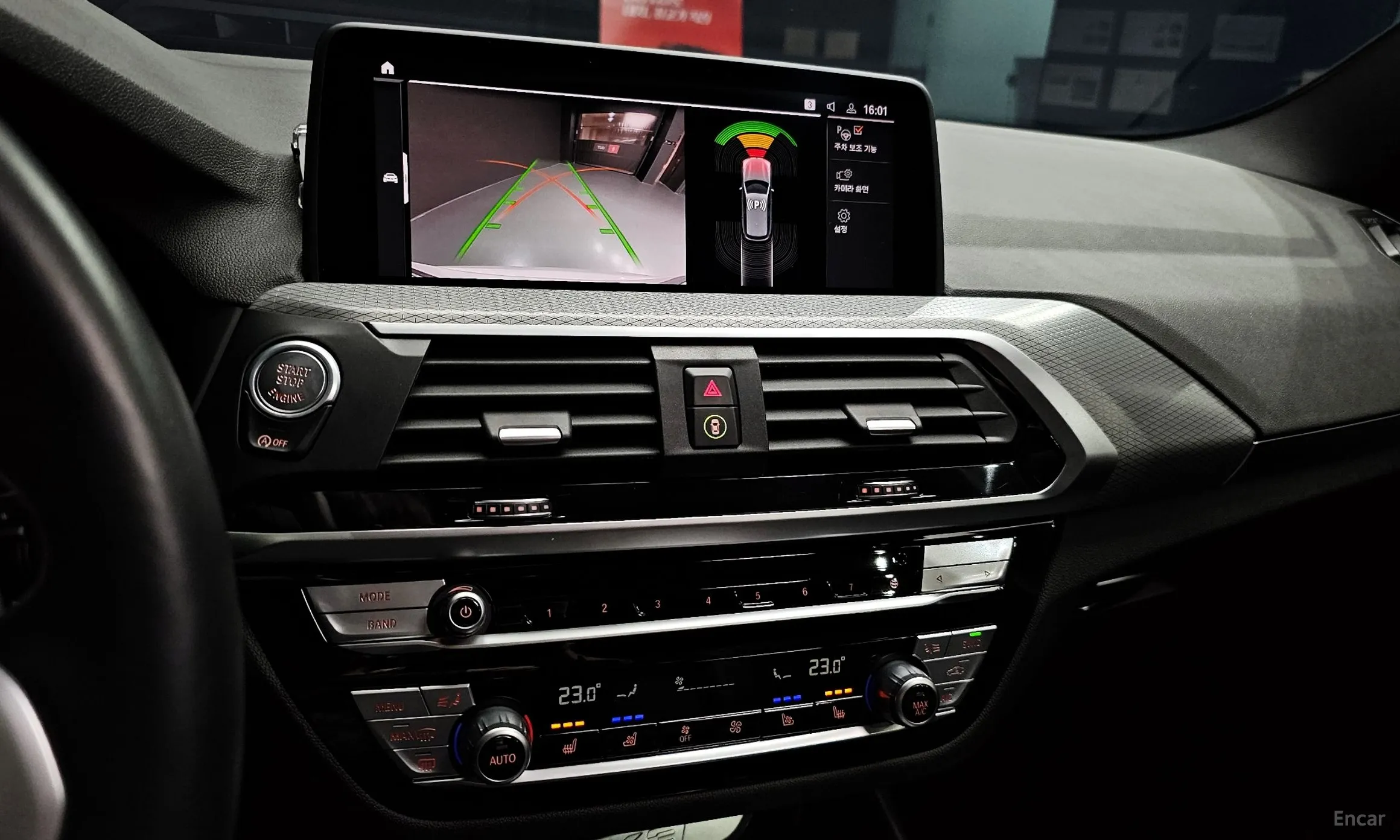 BMW X3 (G01) превью 15