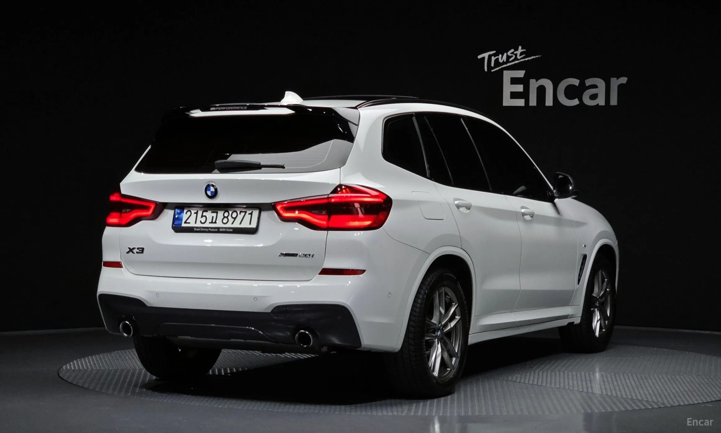 BMW X3 (G01)