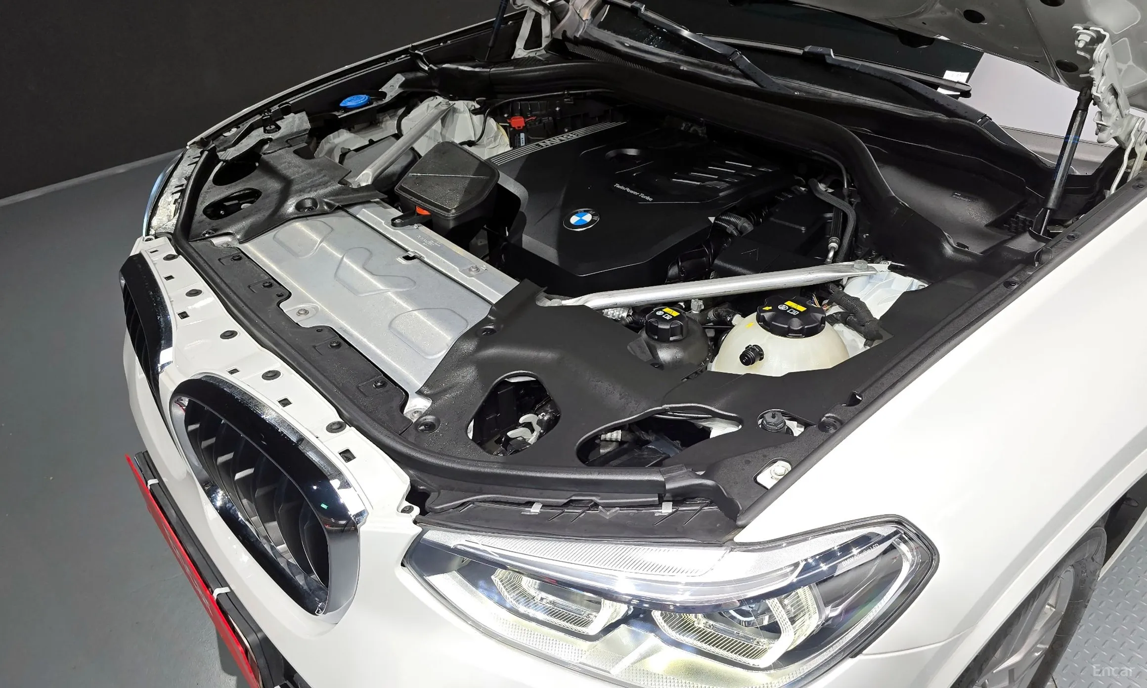 BMW X3 (G01) превью 6