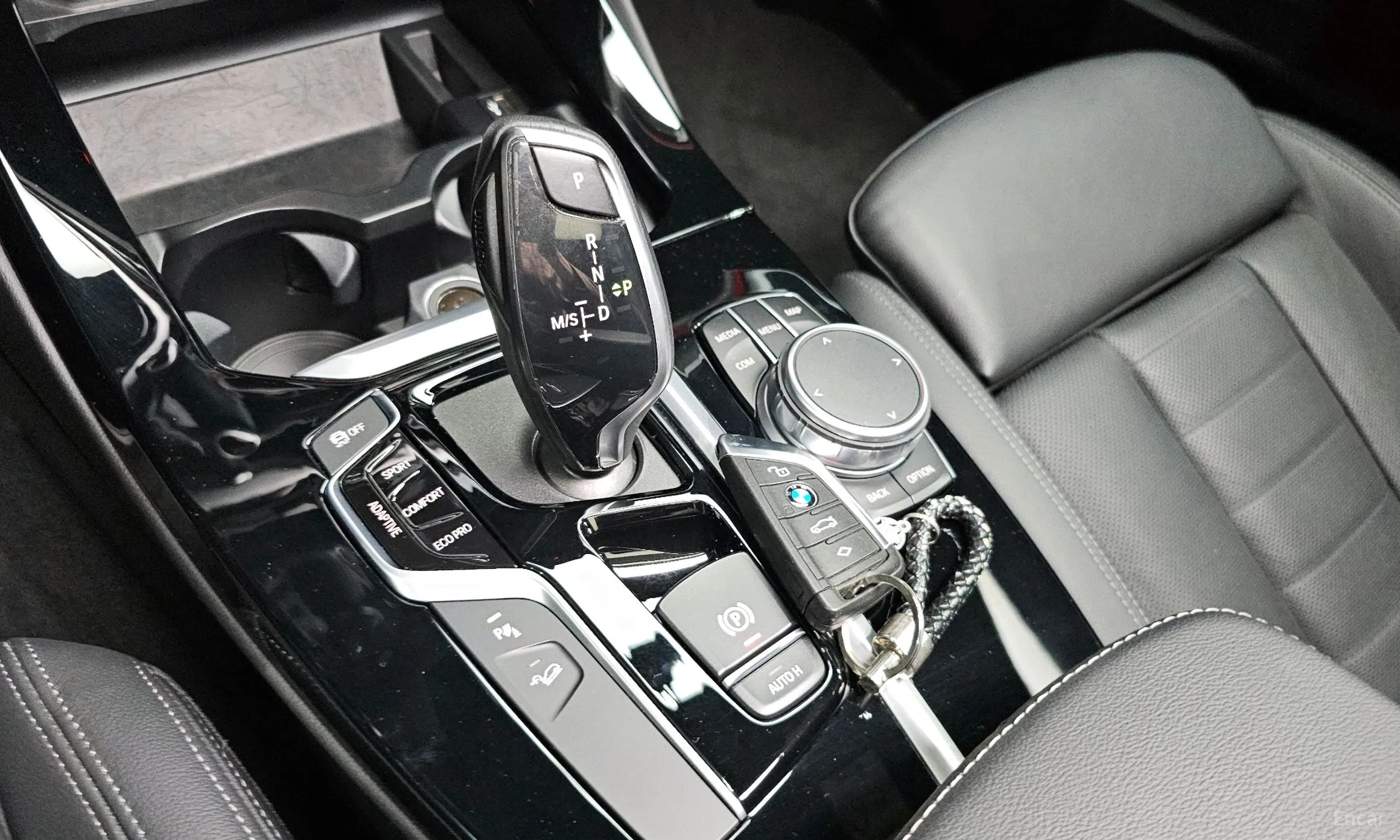 BMW X3 (G01) превью 9