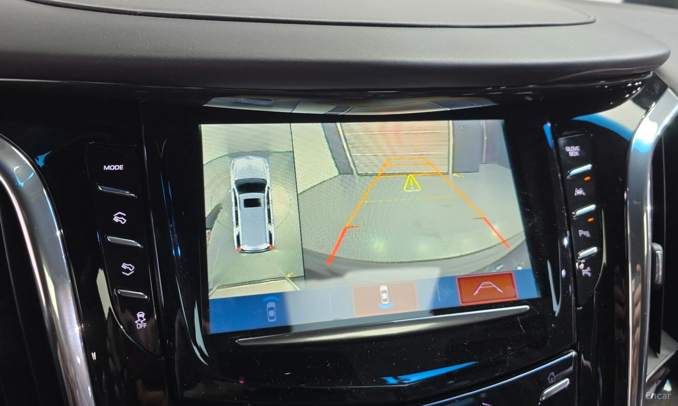 Cadillac Escalade превью 15