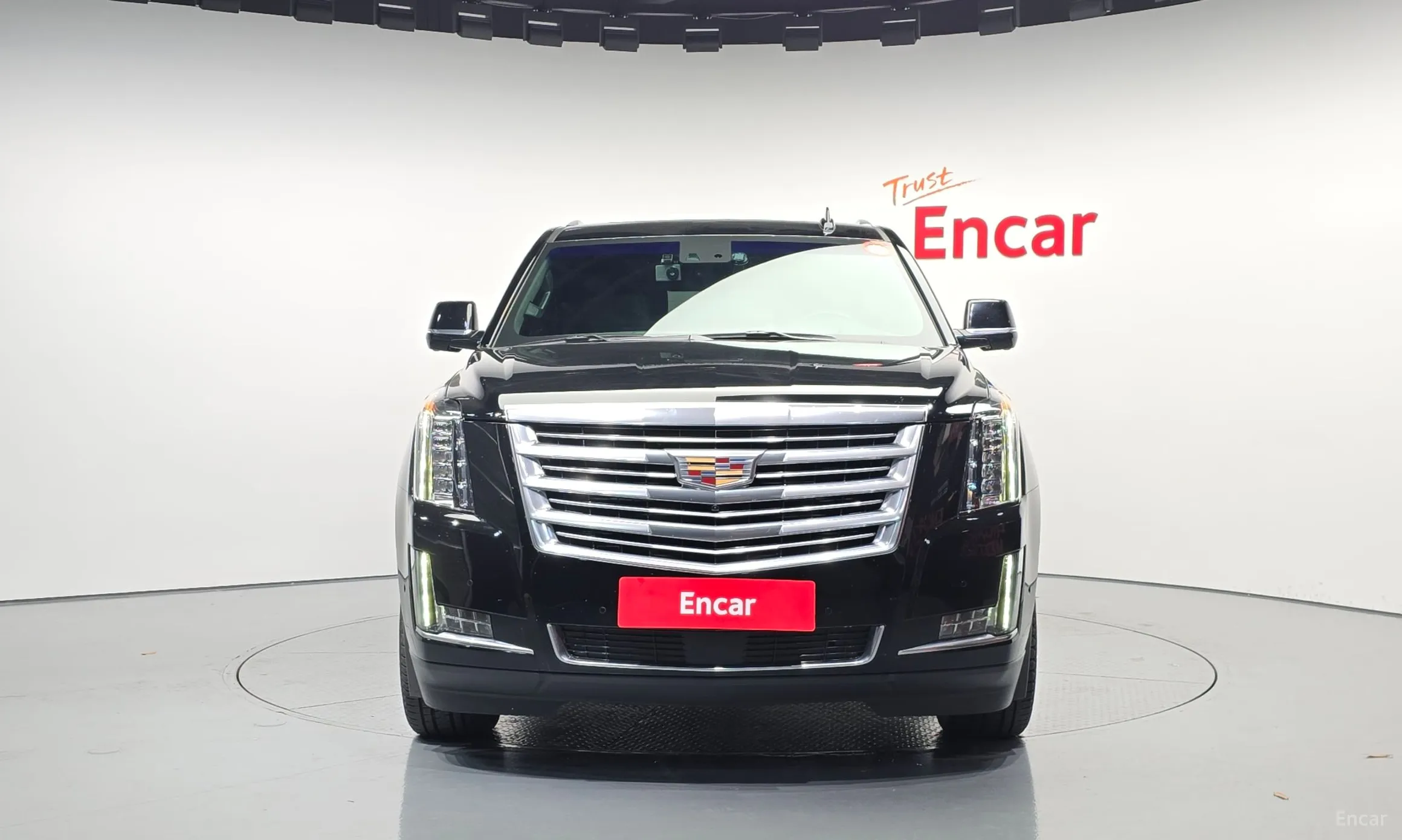 Cadillac Escalade превью 3