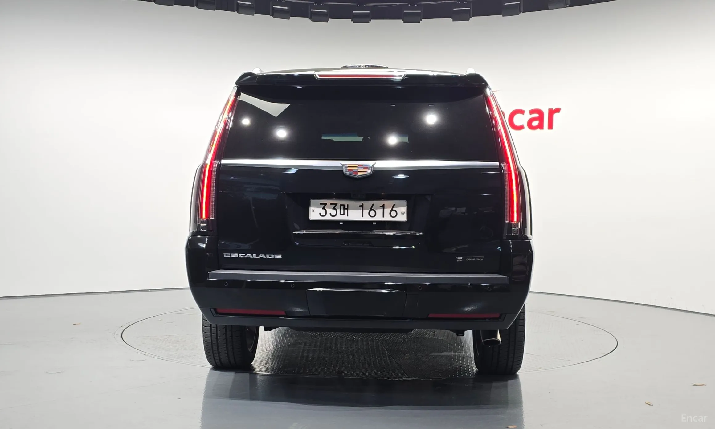 Cadillac Escalade превью 4