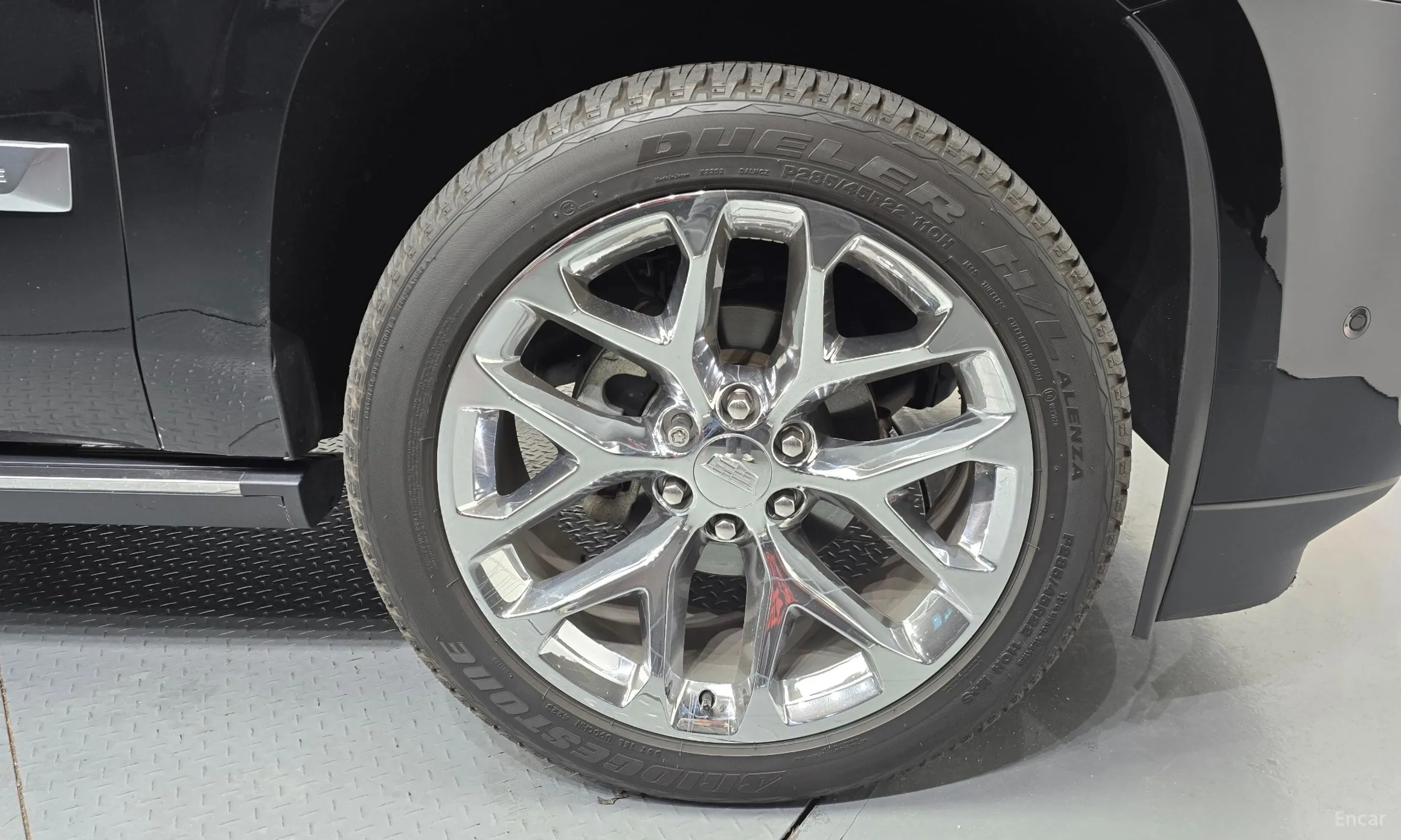 Cadillac Escalade превью 5