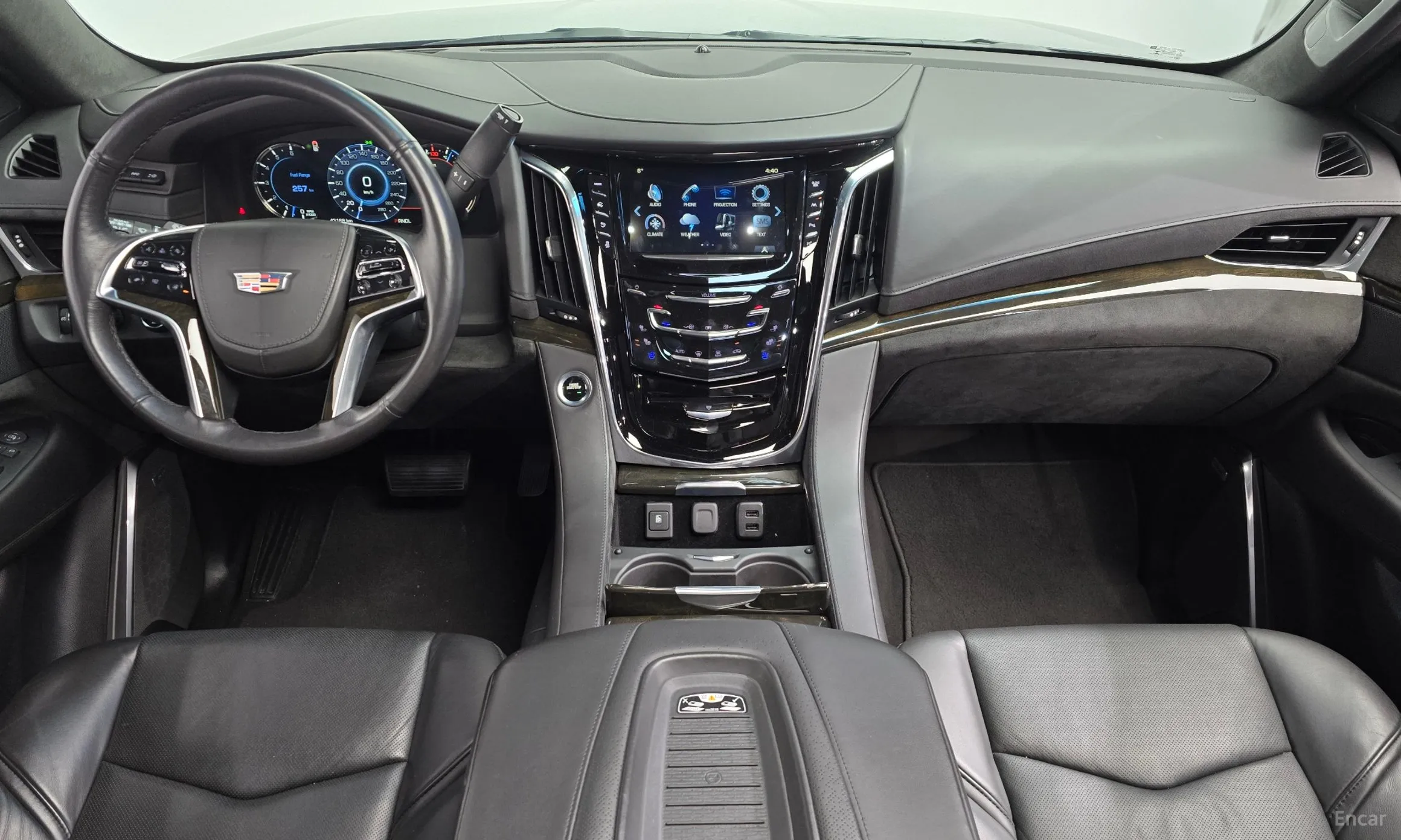 Cadillac Escalade превью 7