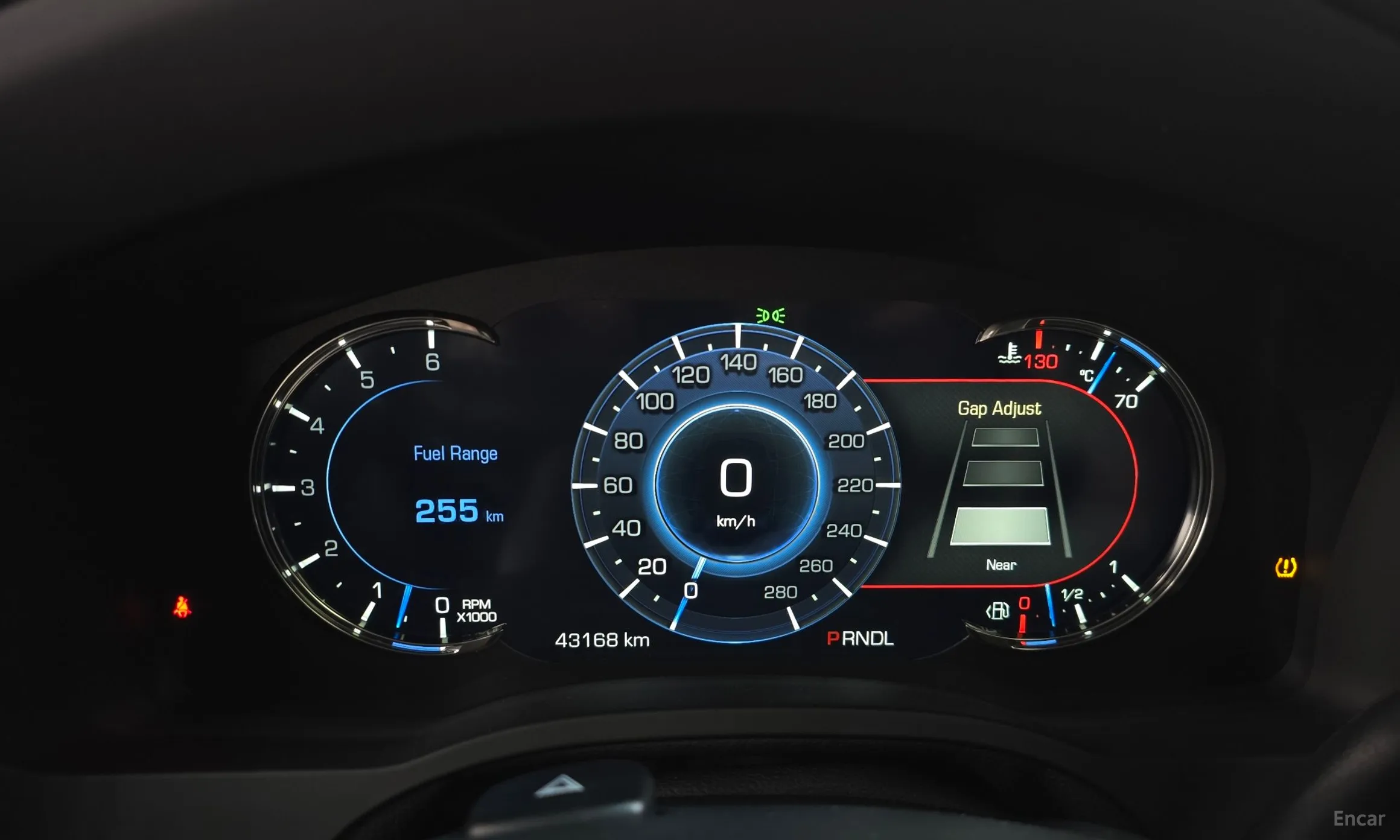 Cadillac Escalade превью 8