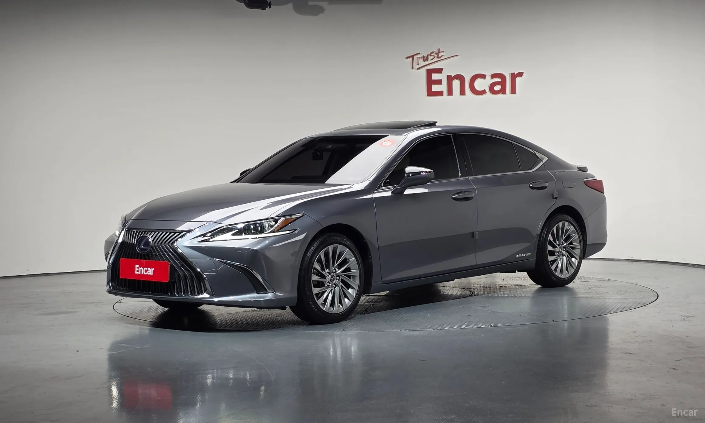Lexus ES300h 7th Generation