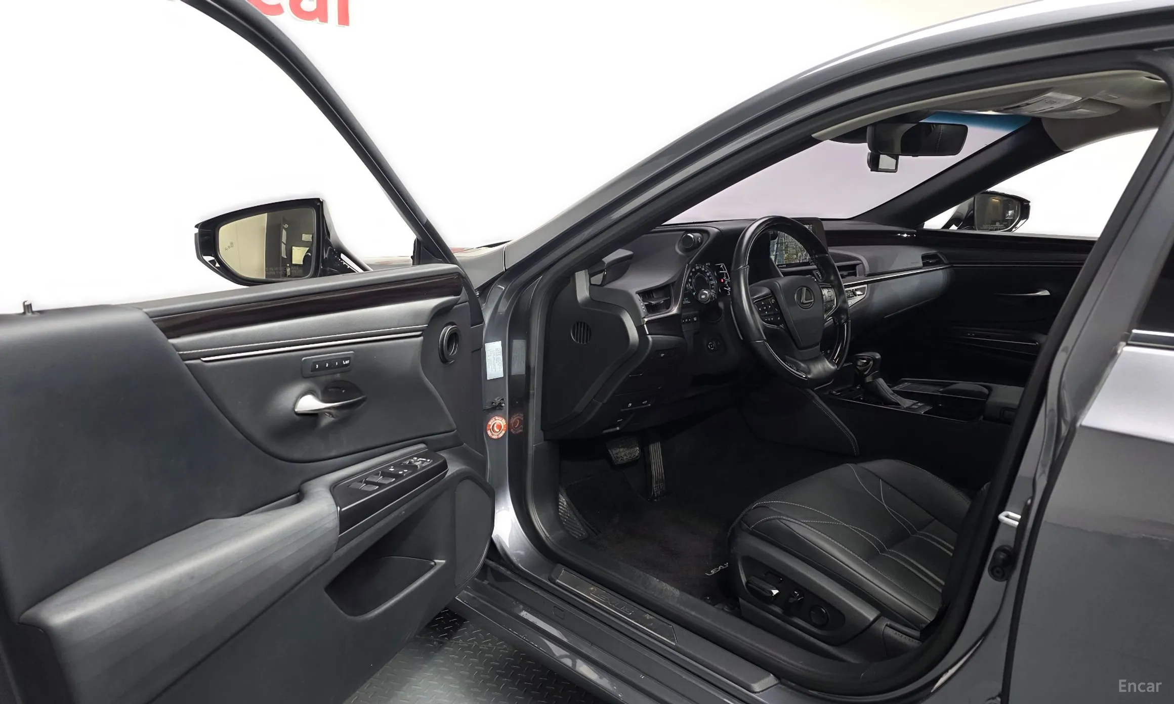 Lexus ES300h 7th Generation превью 12