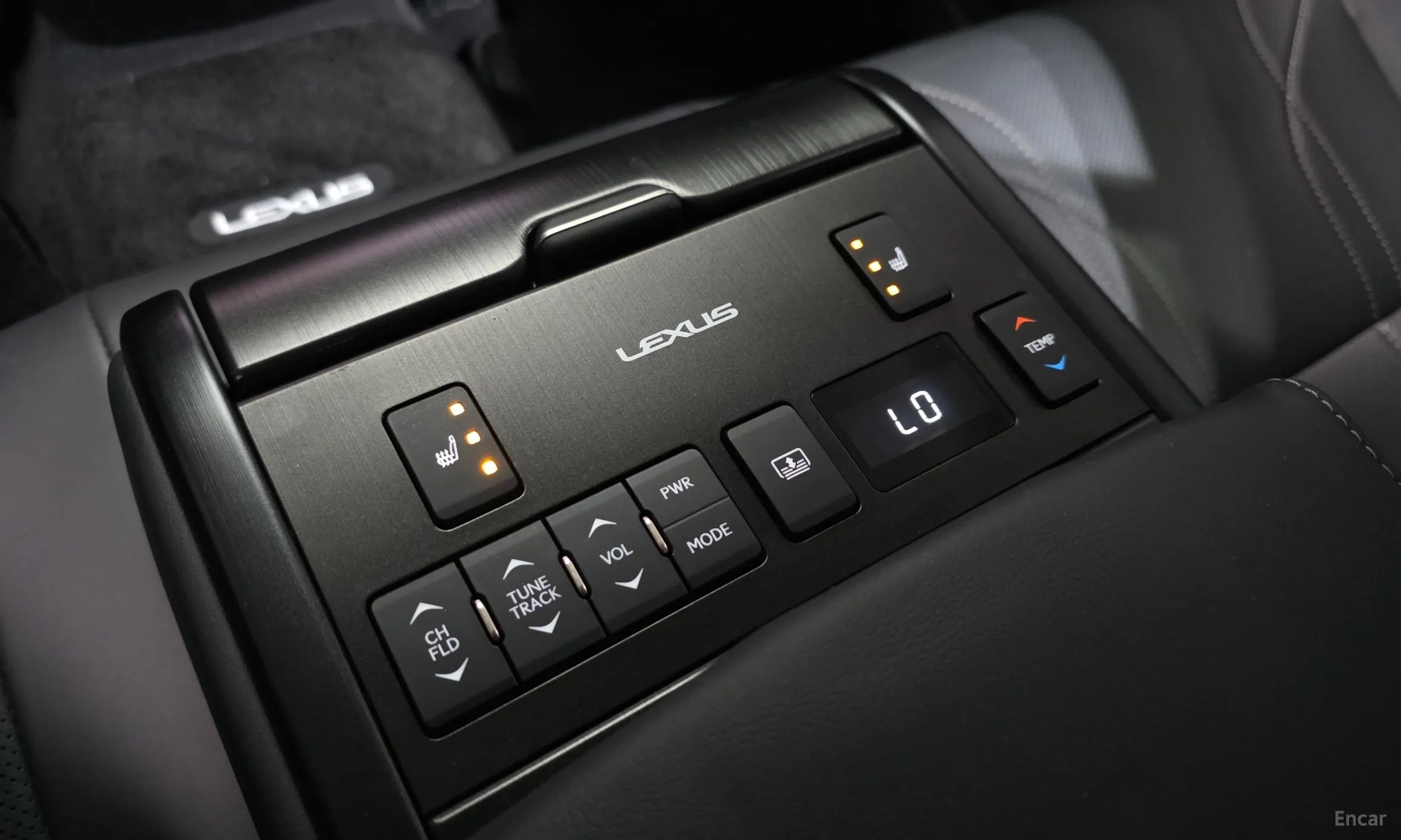 Lexus ES300h 7th Generation превью 19
