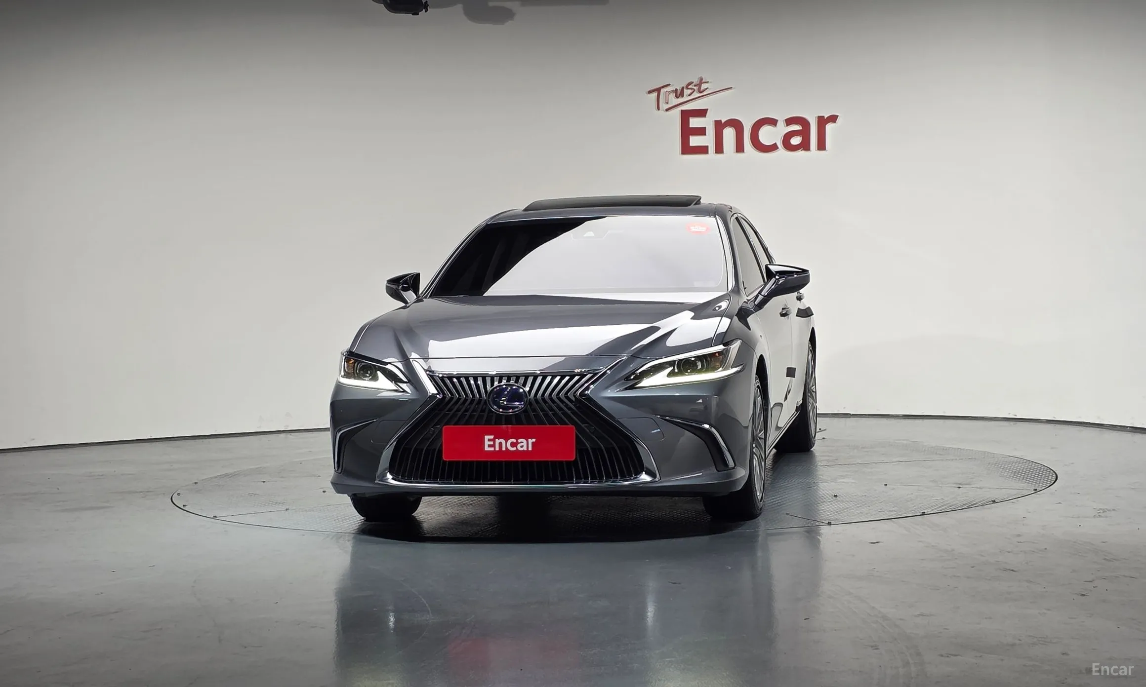 Lexus ES300h 7th Generation превью 3