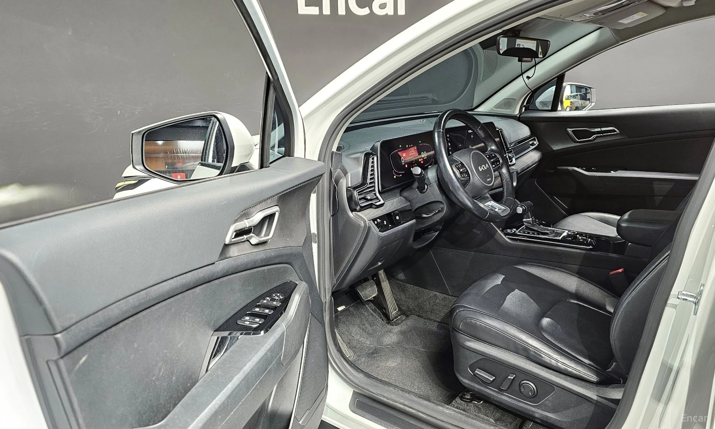 Kia Sportage 5th Generation превью 11