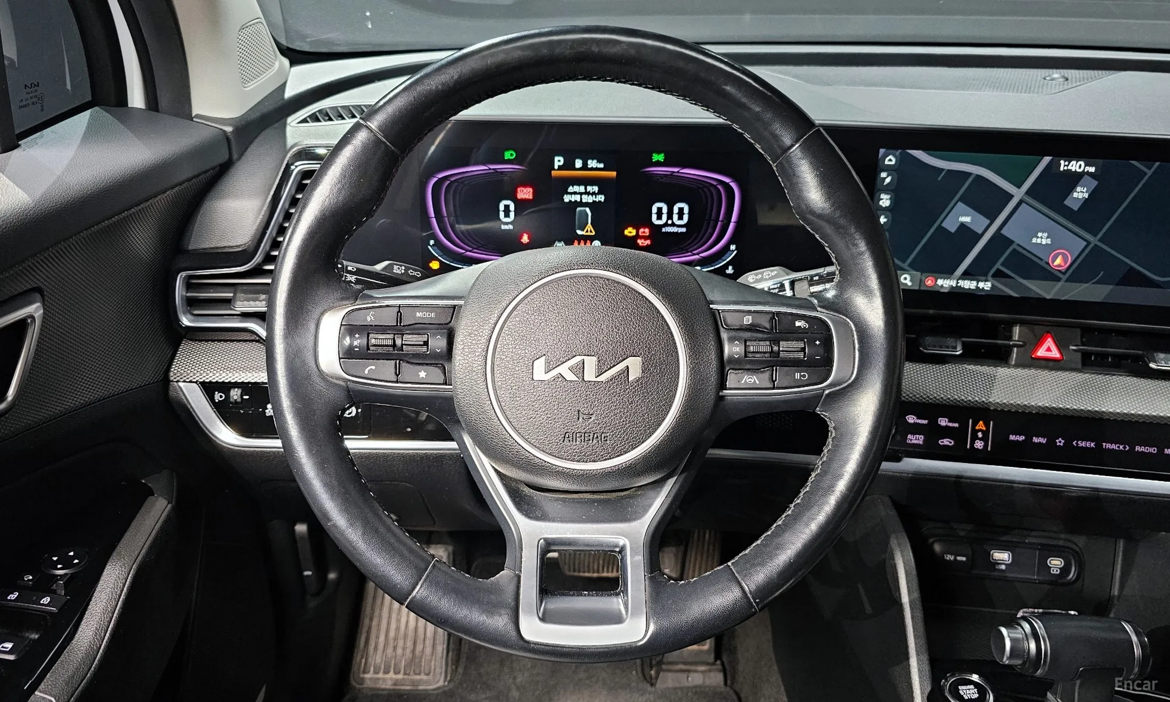 Kia Sportage 5th Generation превью 13