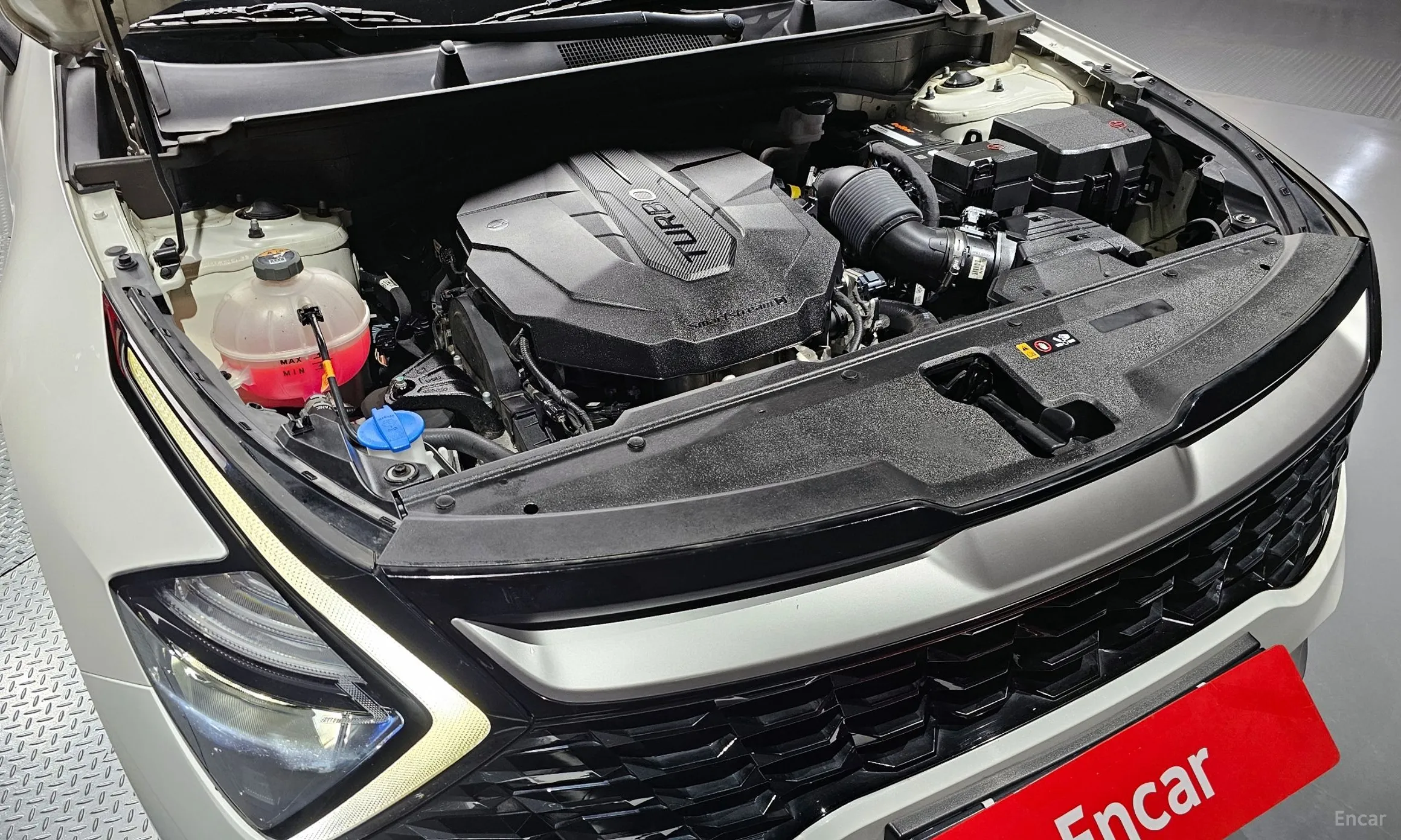 Kia Sportage 5th Generation превью 6