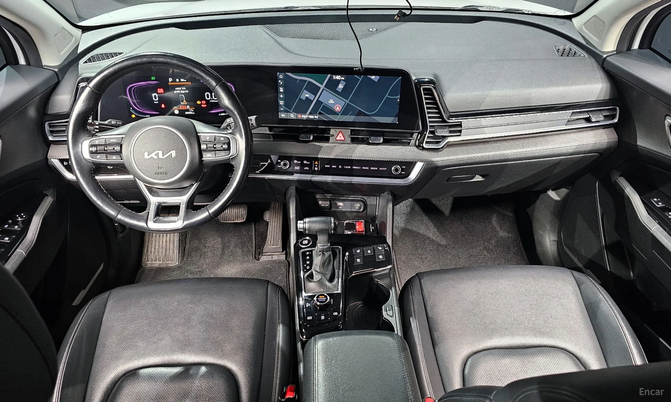 Kia Sportage 5th Generation превью 7