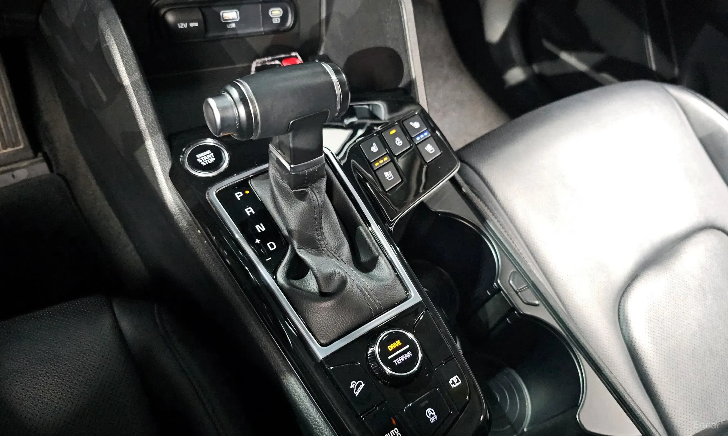 Kia Sportage 5th Generation превью 9