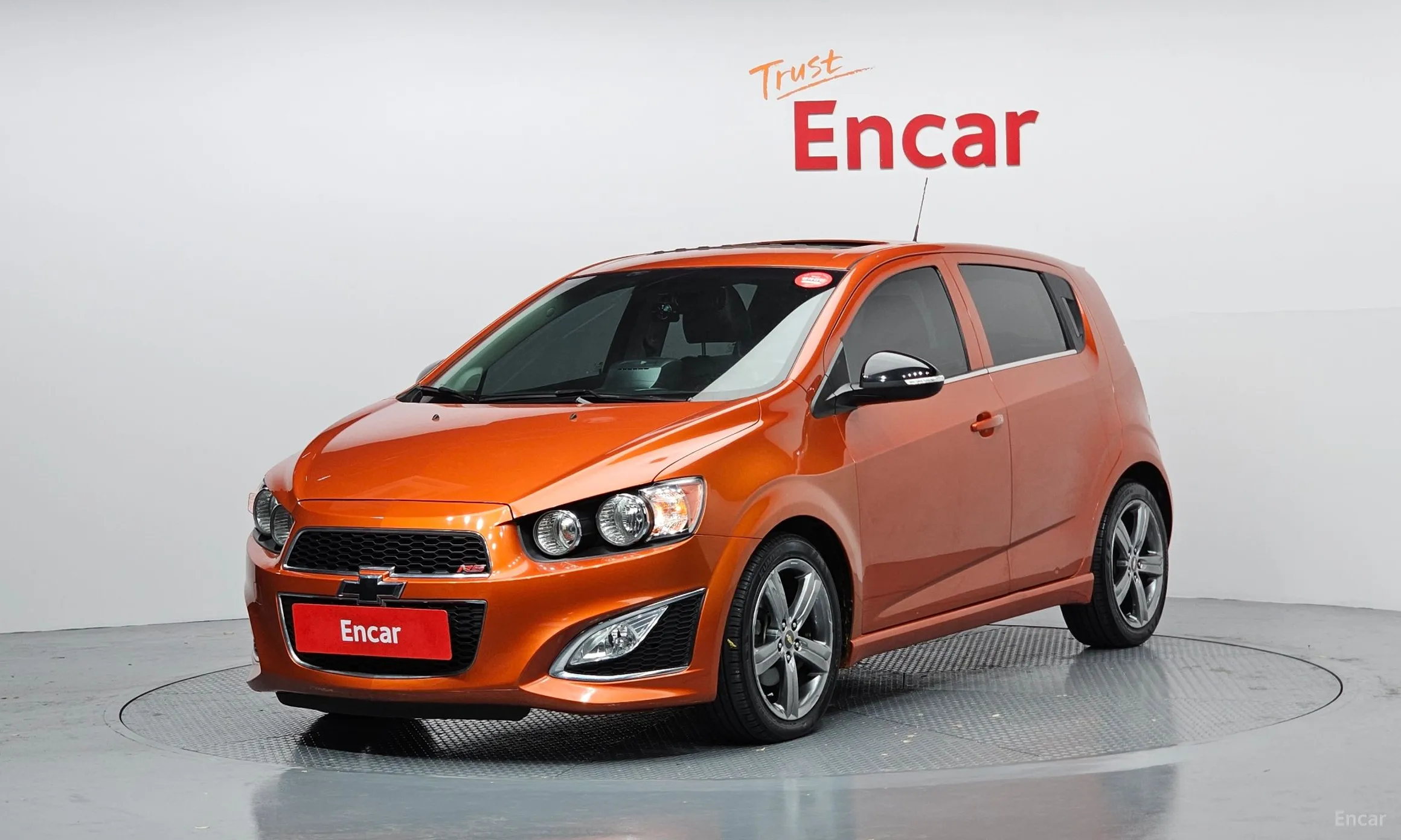 Chevrolet (GM Daewoo) Aveo Hatchback